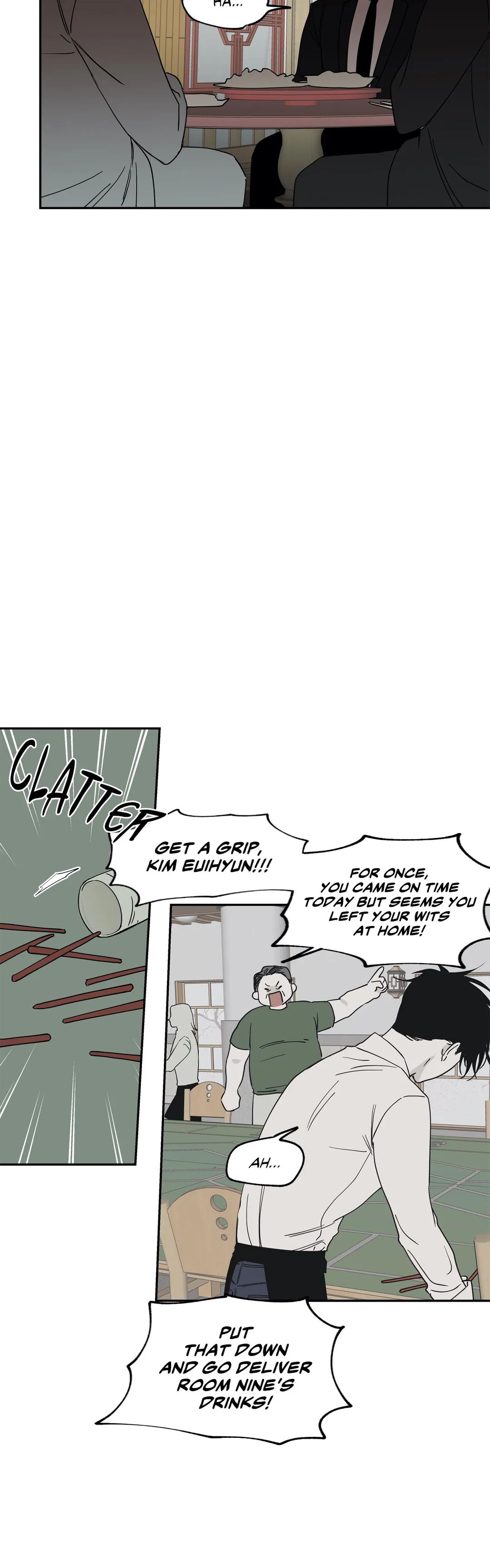 Read Low Tide in Twilight chapter 8.1 image 14 on Lezhin