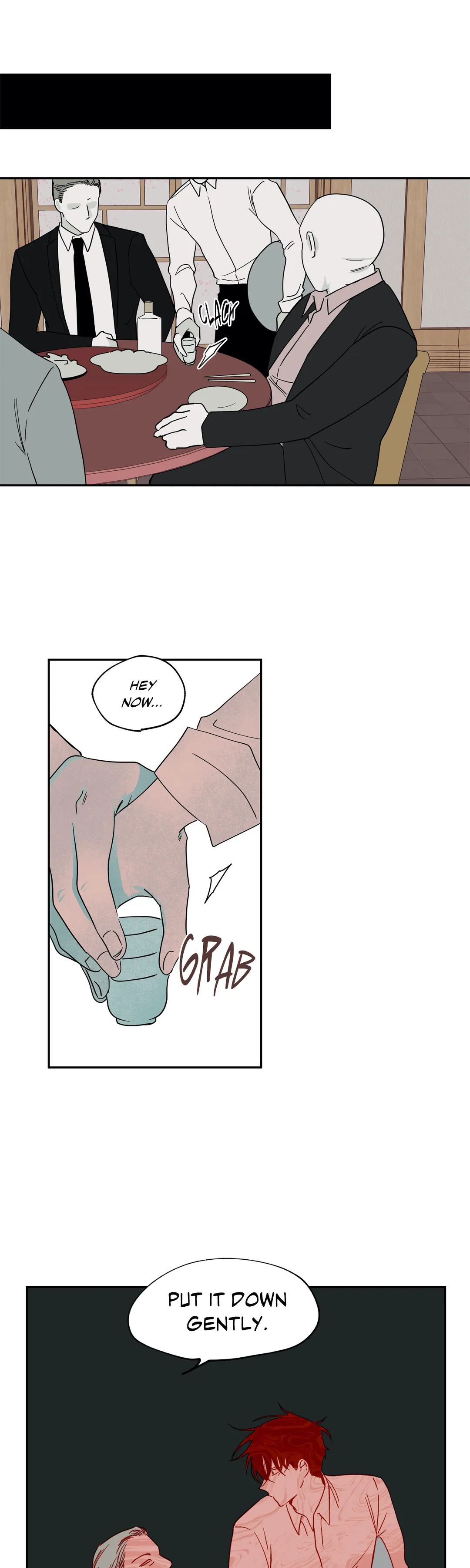 Read Low Tide in Twilight chapter 8.1 image 15 on Lezhin