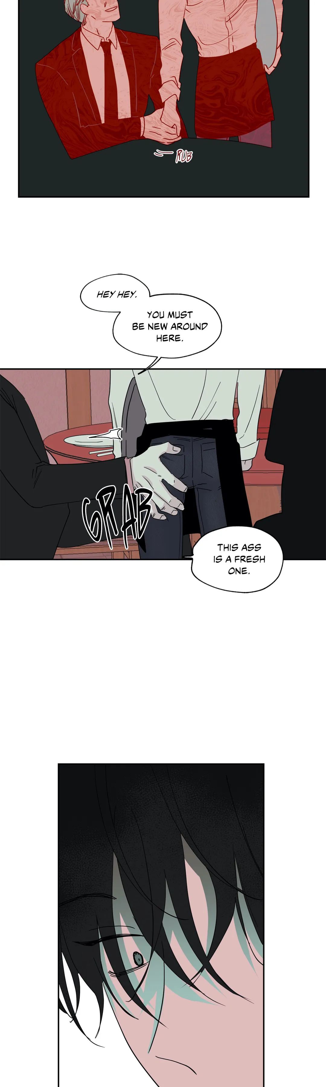 Read Low Tide in Twilight chapter 8.1 image 16 on Lezhin