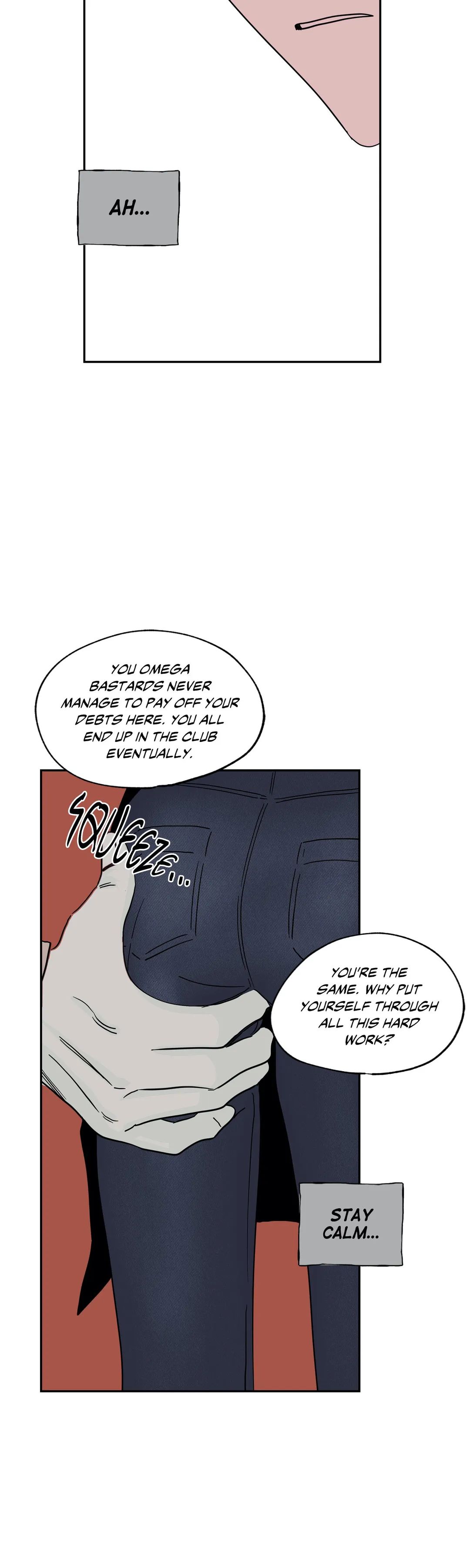 Read Low Tide in Twilight chapter 8.1 image 17 on Lezhin