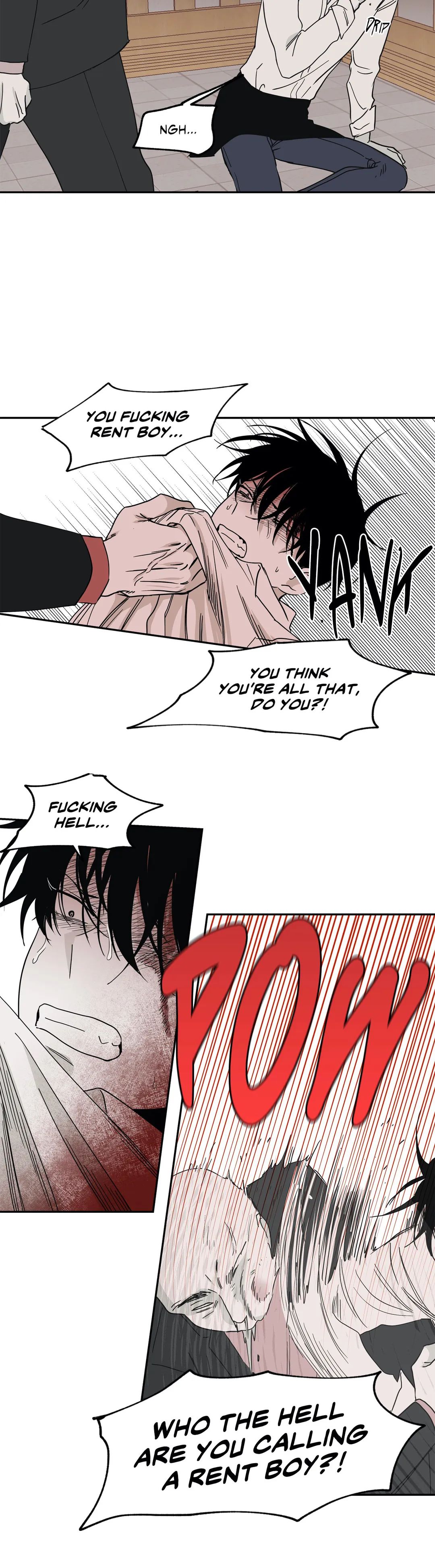 Read Low Tide in Twilight chapter 8.1 image 24 on Lezhin