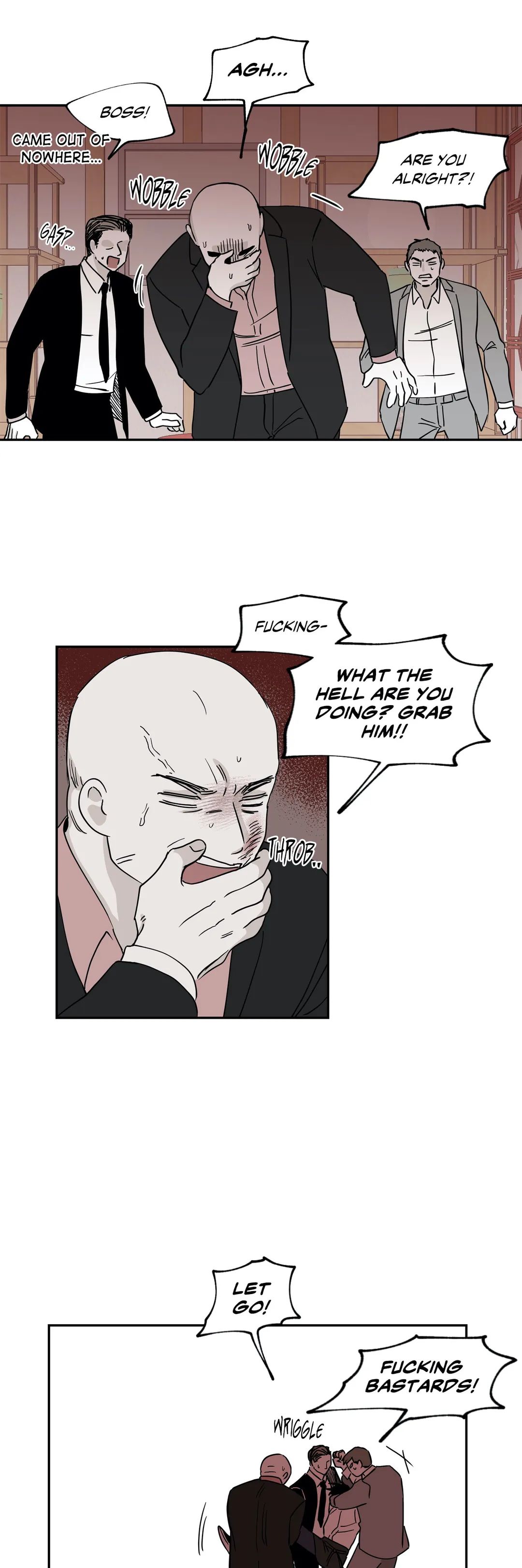 Read Low Tide in Twilight chapter 8.1 image 25 on Lezhin