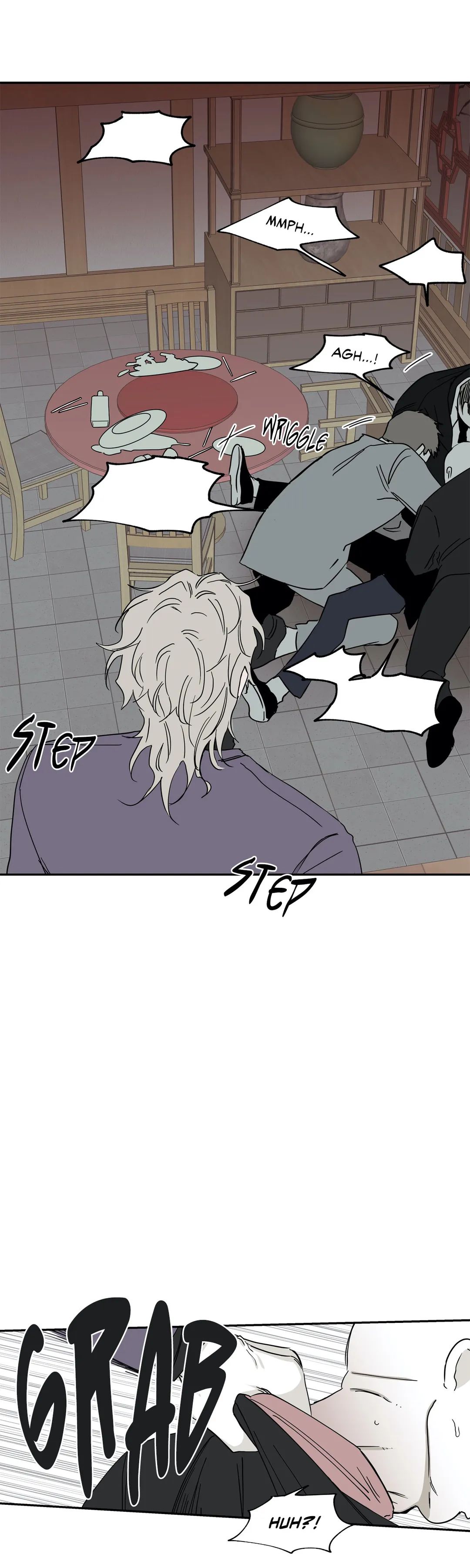 Read Low Tide in Twilight chapter 8.1 image 27 on Lezhin