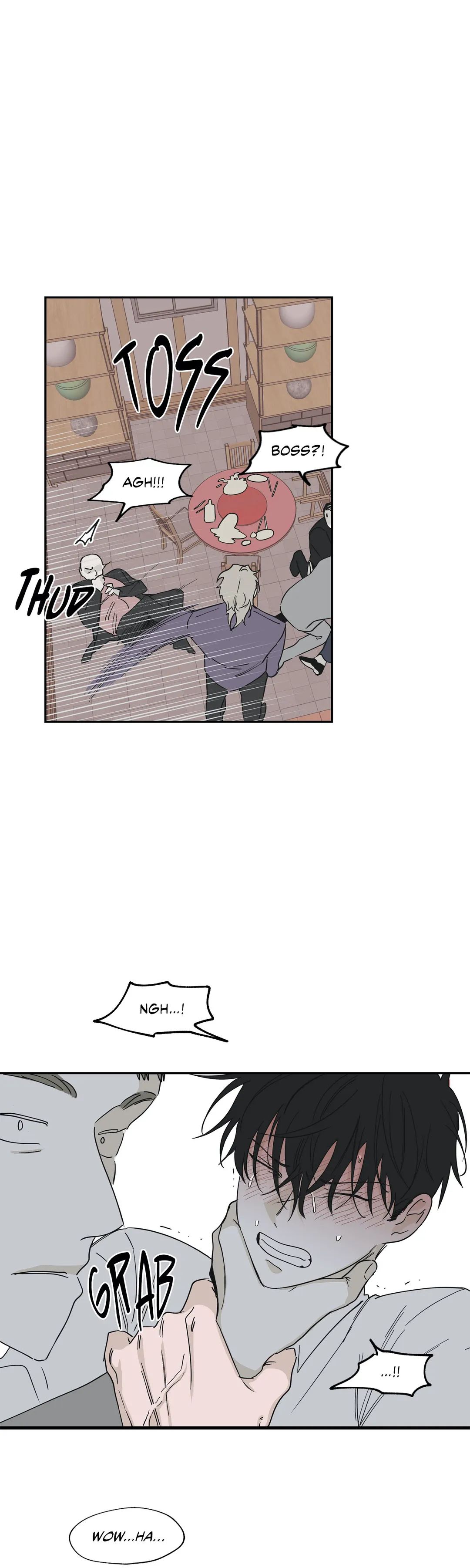 Read Low Tide in Twilight chapter 8.1 image 28 on Lezhin