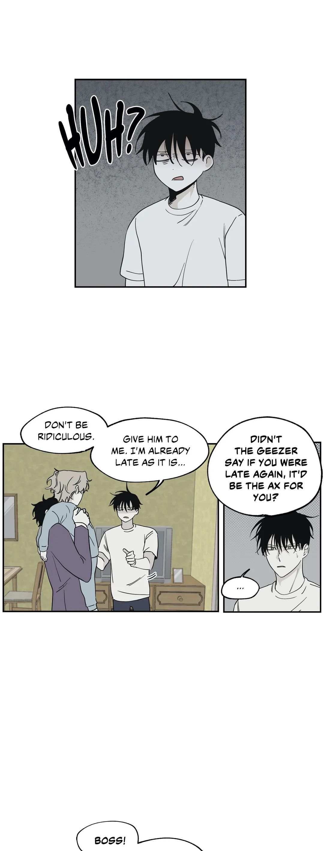 Read Low Tide in Twilight chapter 8.1 image 3 on Lezhin
