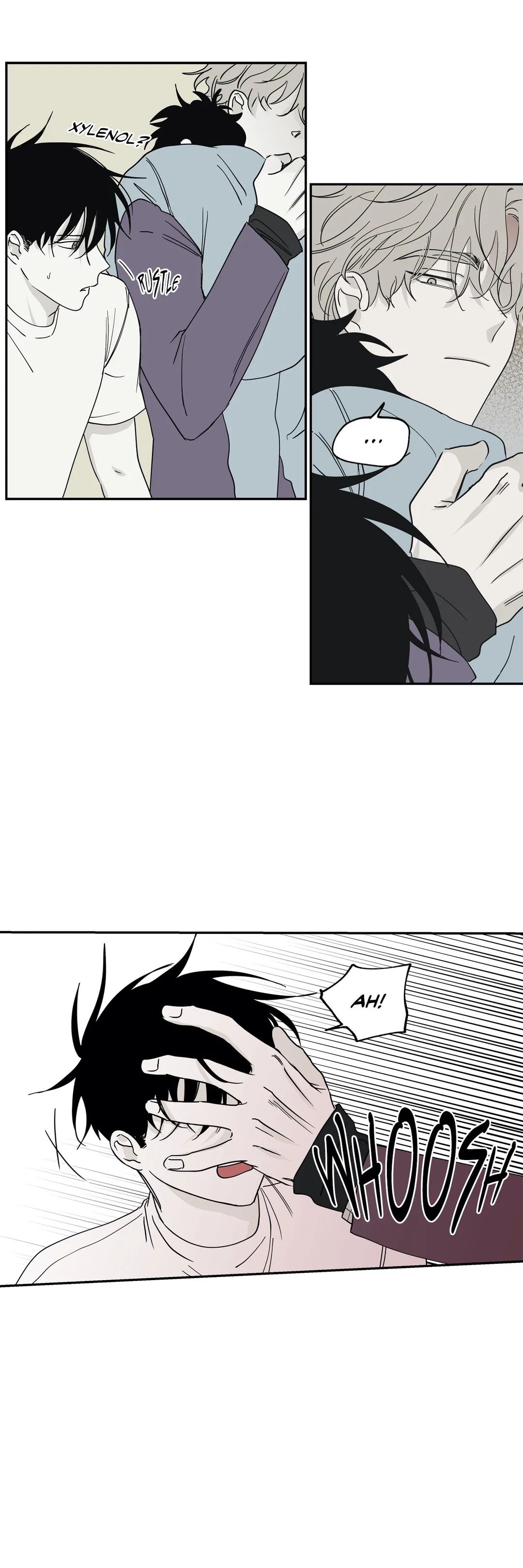 Read Low Tide in Twilight chapter 8.1 image 5 on Lezhin