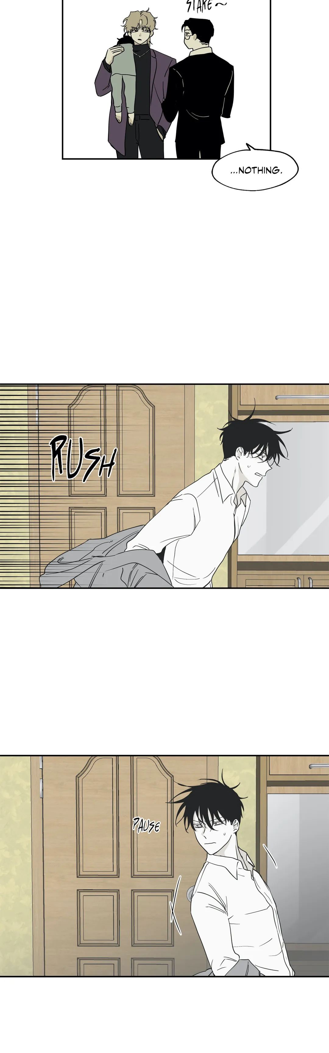 Read Low Tide in Twilight chapter 8.1 image 8 on Lezhin