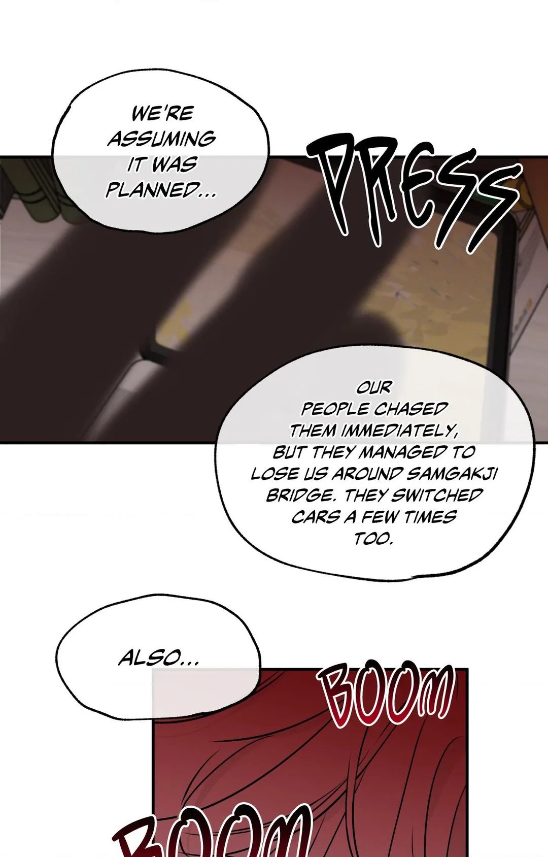 Read Low Tide in Twilight chapter 88.1 image 11 on Lezhin