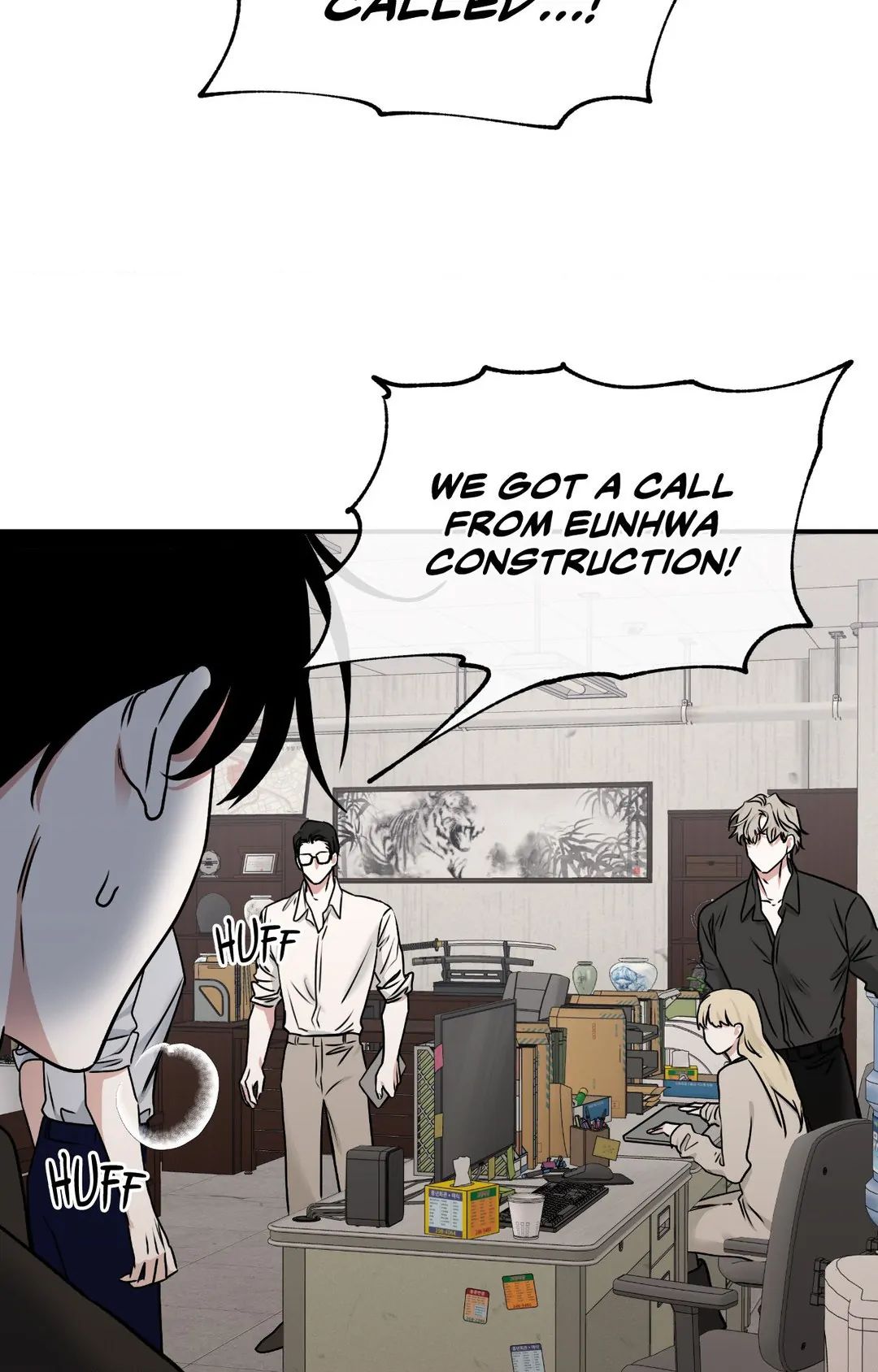 Read Low Tide in Twilight chapter 88.1 image 14 on Lezhin