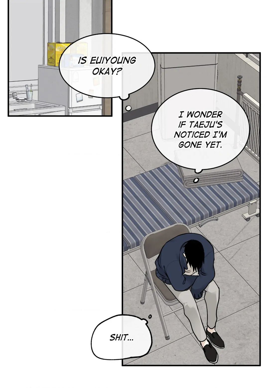 Read Low Tide in Twilight chapter 88.1 image 18 on Lezhin