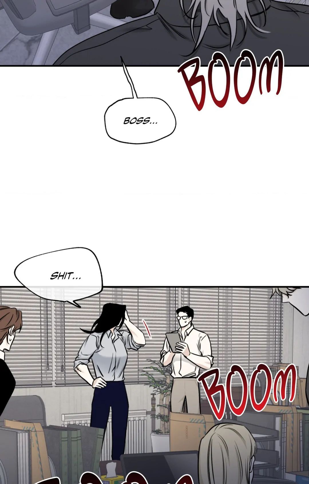 Read Low Tide in Twilight chapter 88.1 image 2 on Lezhin