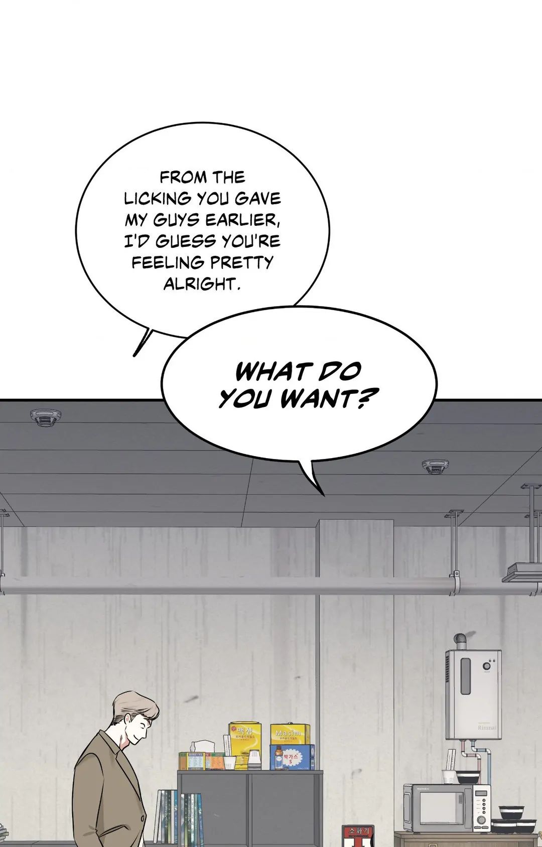 Read Low Tide in Twilight chapter 88.1 image 22 on Lezhin
