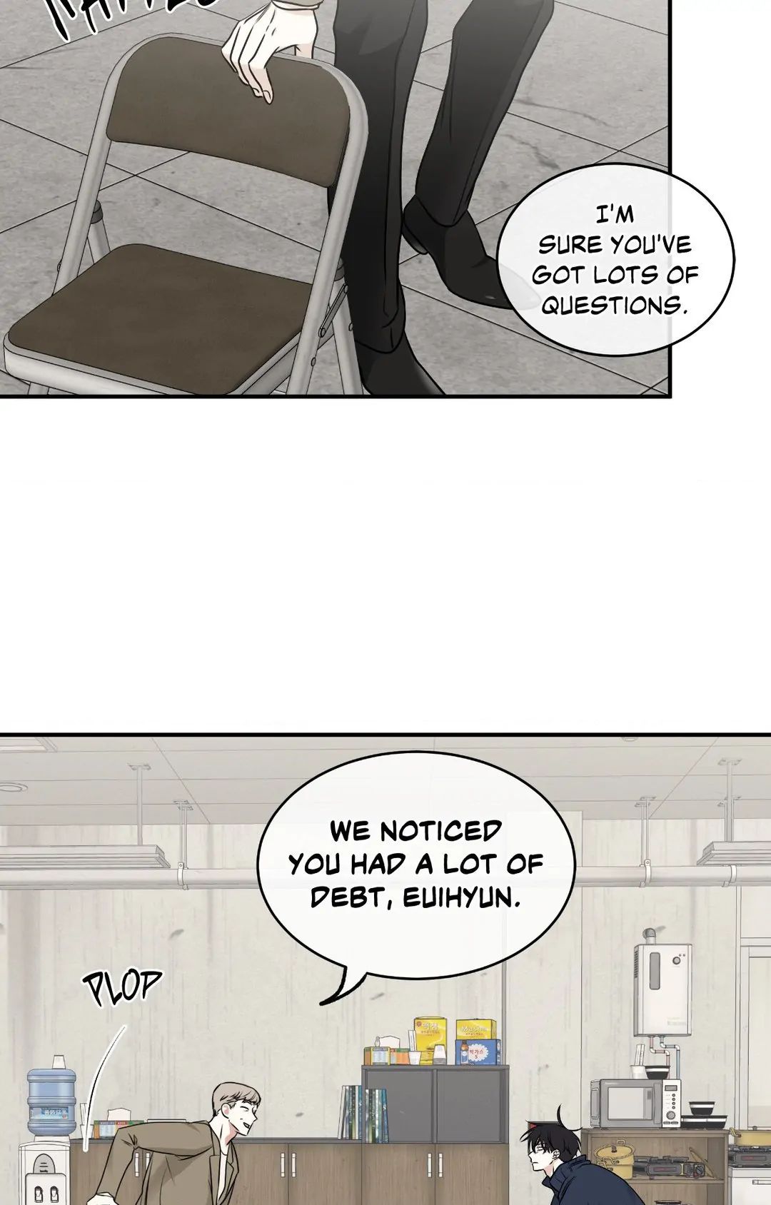 Read Low Tide in Twilight chapter 88.1 image 25 on Lezhin