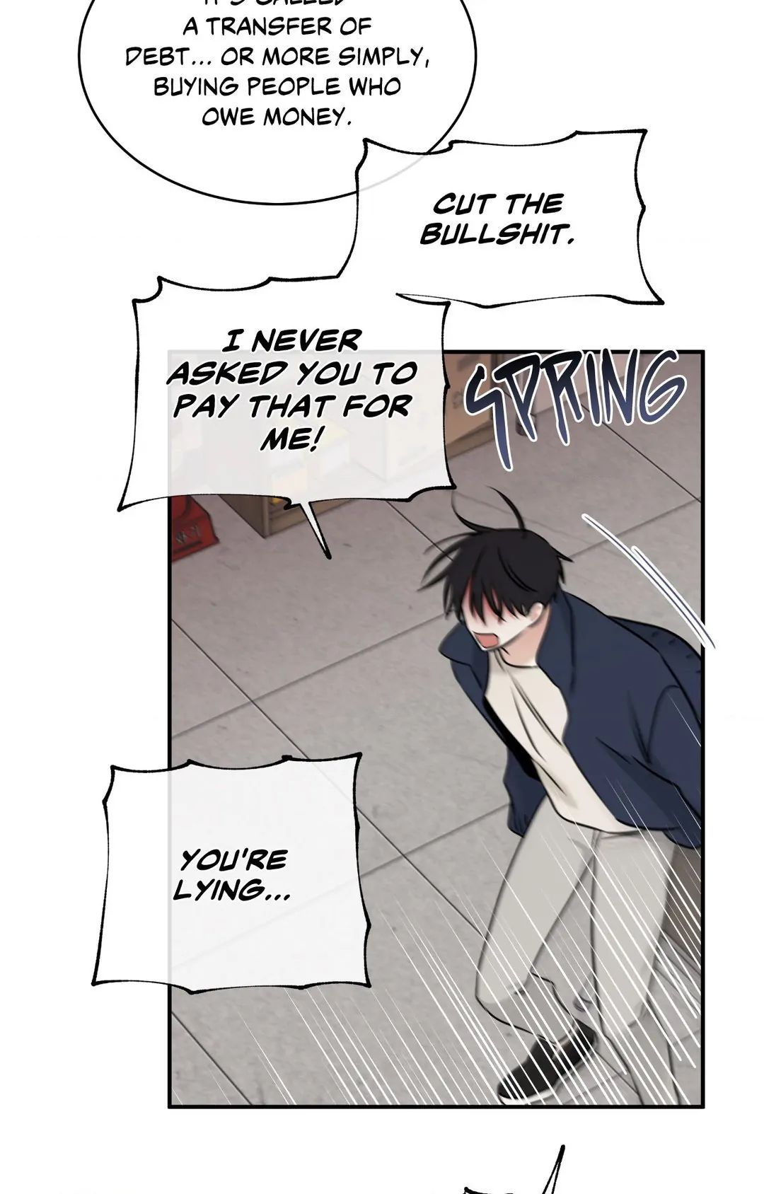 Read Low Tide in Twilight chapter 88.1 image 30 on Lezhin