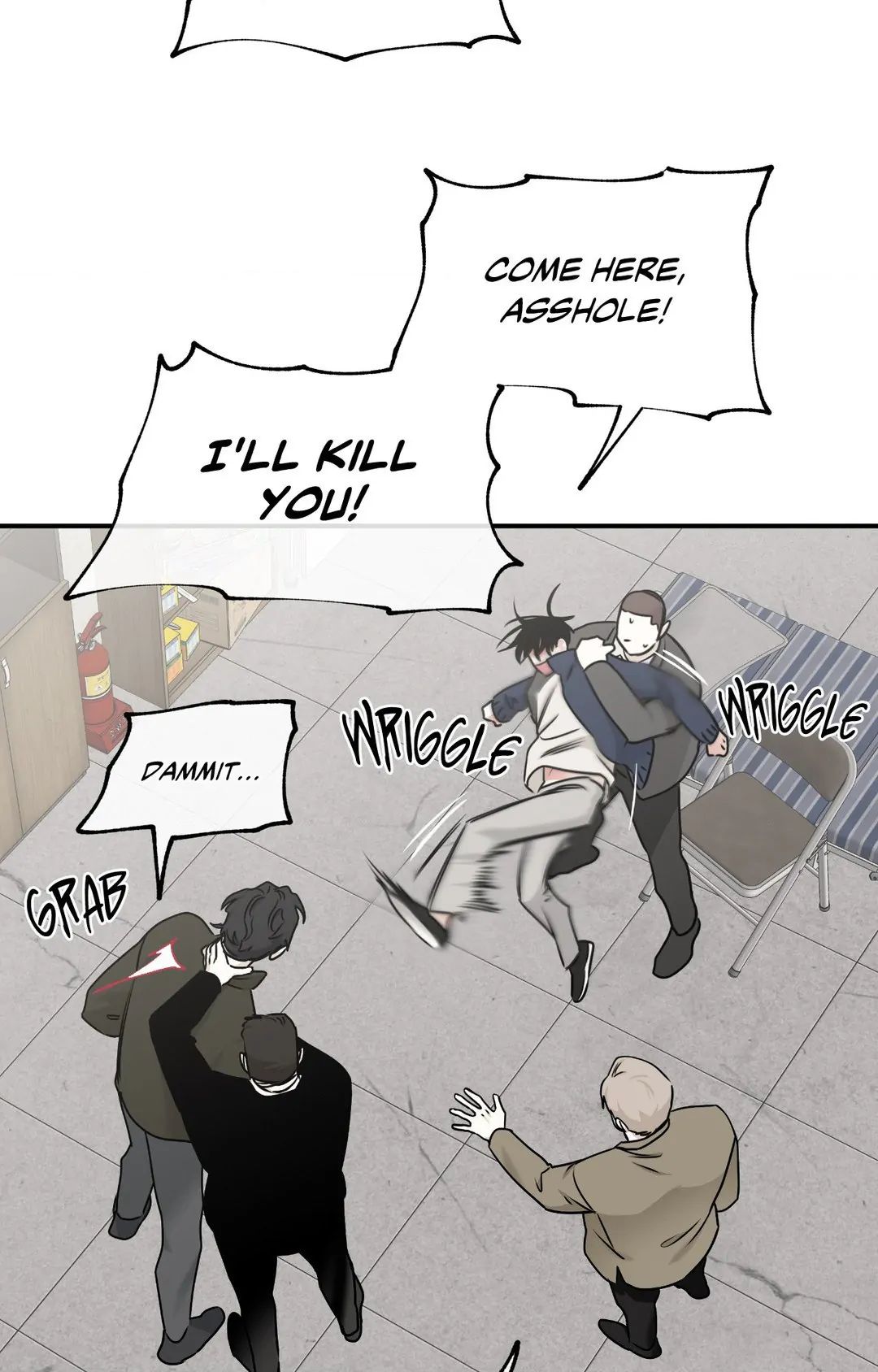 Read Low Tide in Twilight chapter 88.1 image 40 on Lezhin