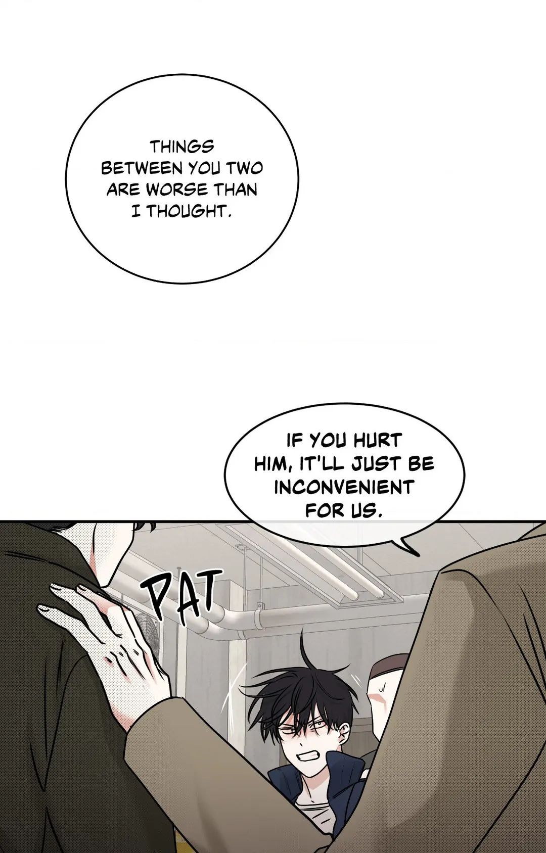 Read Low Tide in Twilight chapter 88.1 image 42 on Lezhin