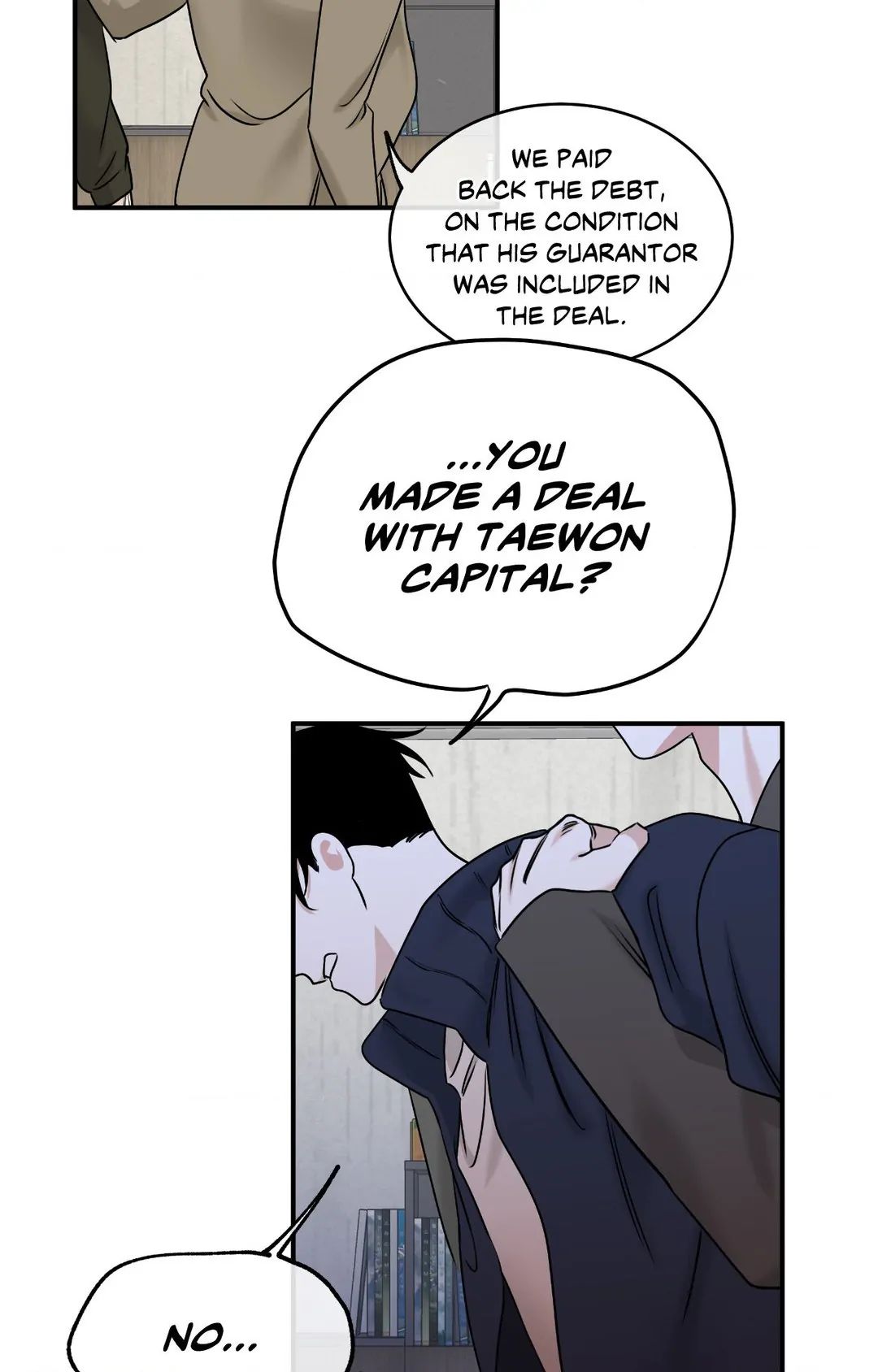 Read Low Tide in Twilight chapter 88.1 image 44 on Lezhin
