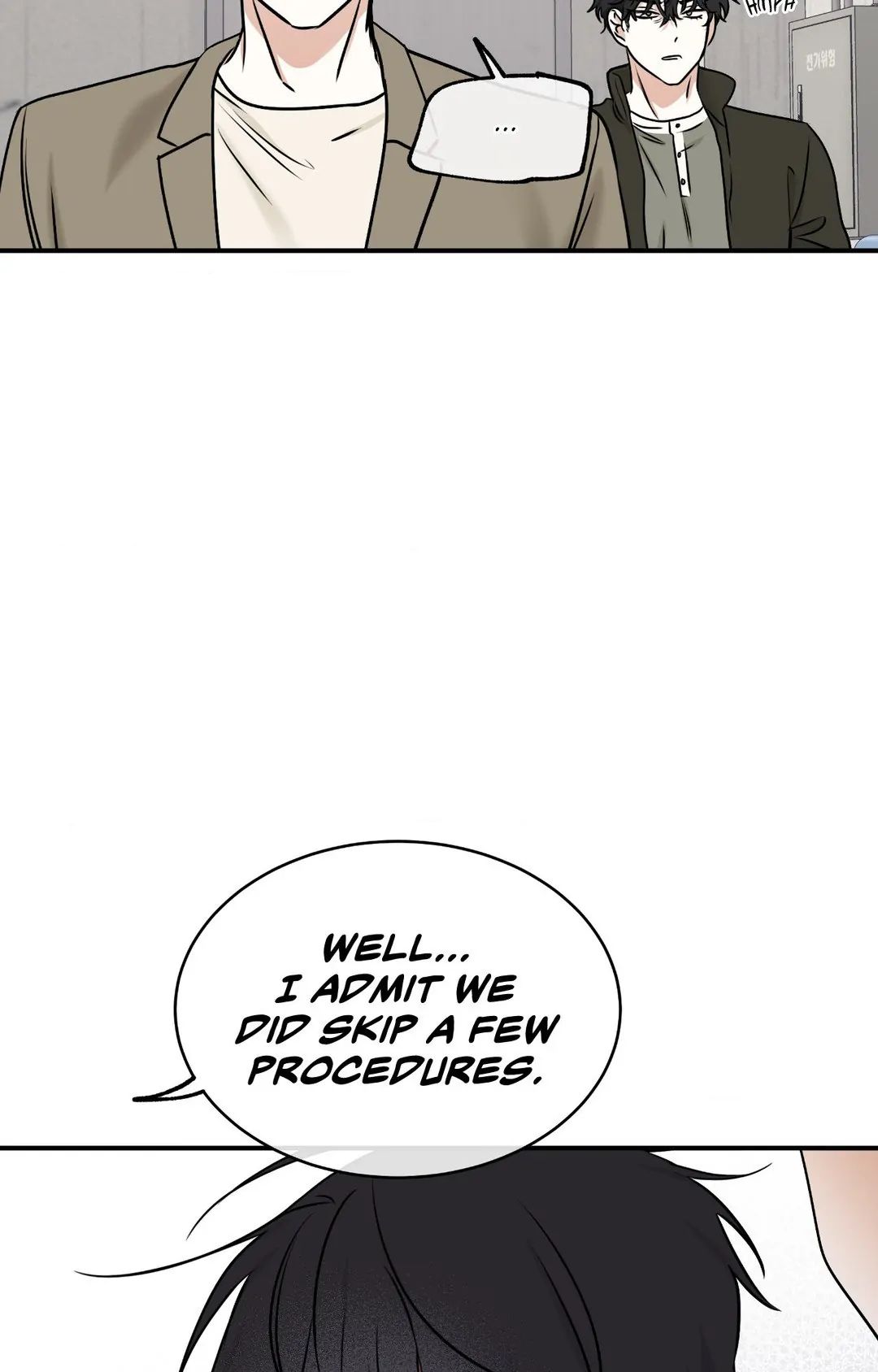 Read Low Tide in Twilight chapter 88.1 image 46 on Lezhin