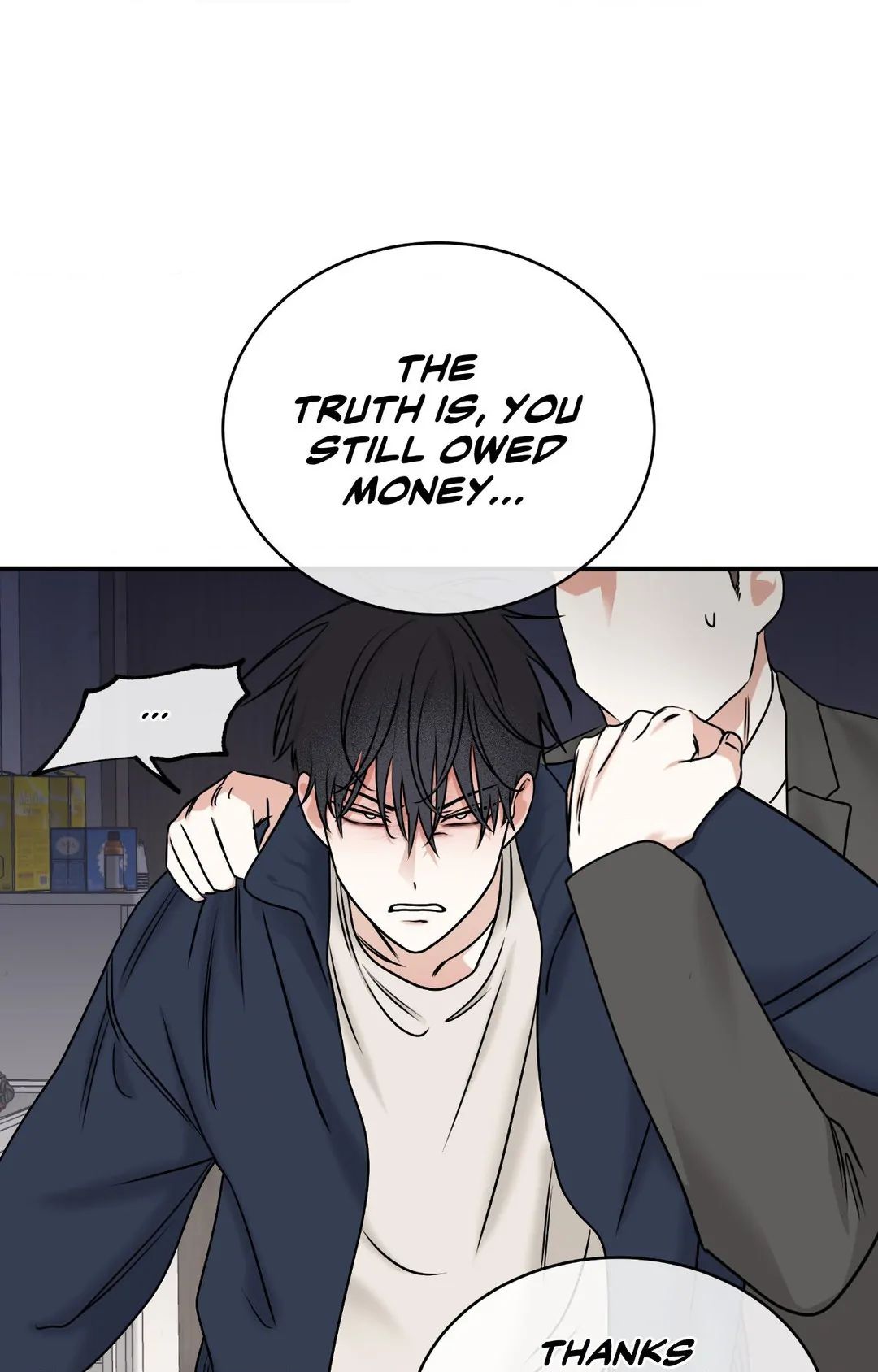 Read Low Tide in Twilight chapter 88.1 image 49 on Lezhin