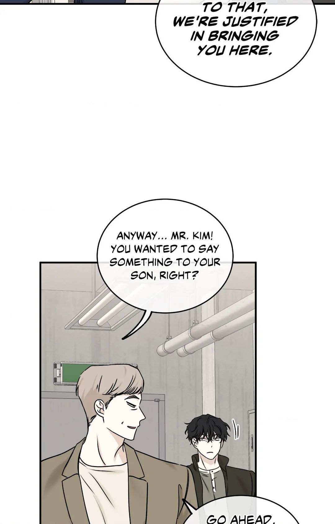 Read Low Tide in Twilight chapter 88.1 image 50 on Lezhin