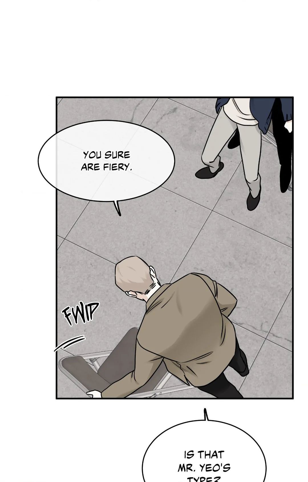 Read Low Tide in Twilight chapter 88.1 image 57 on Lezhin