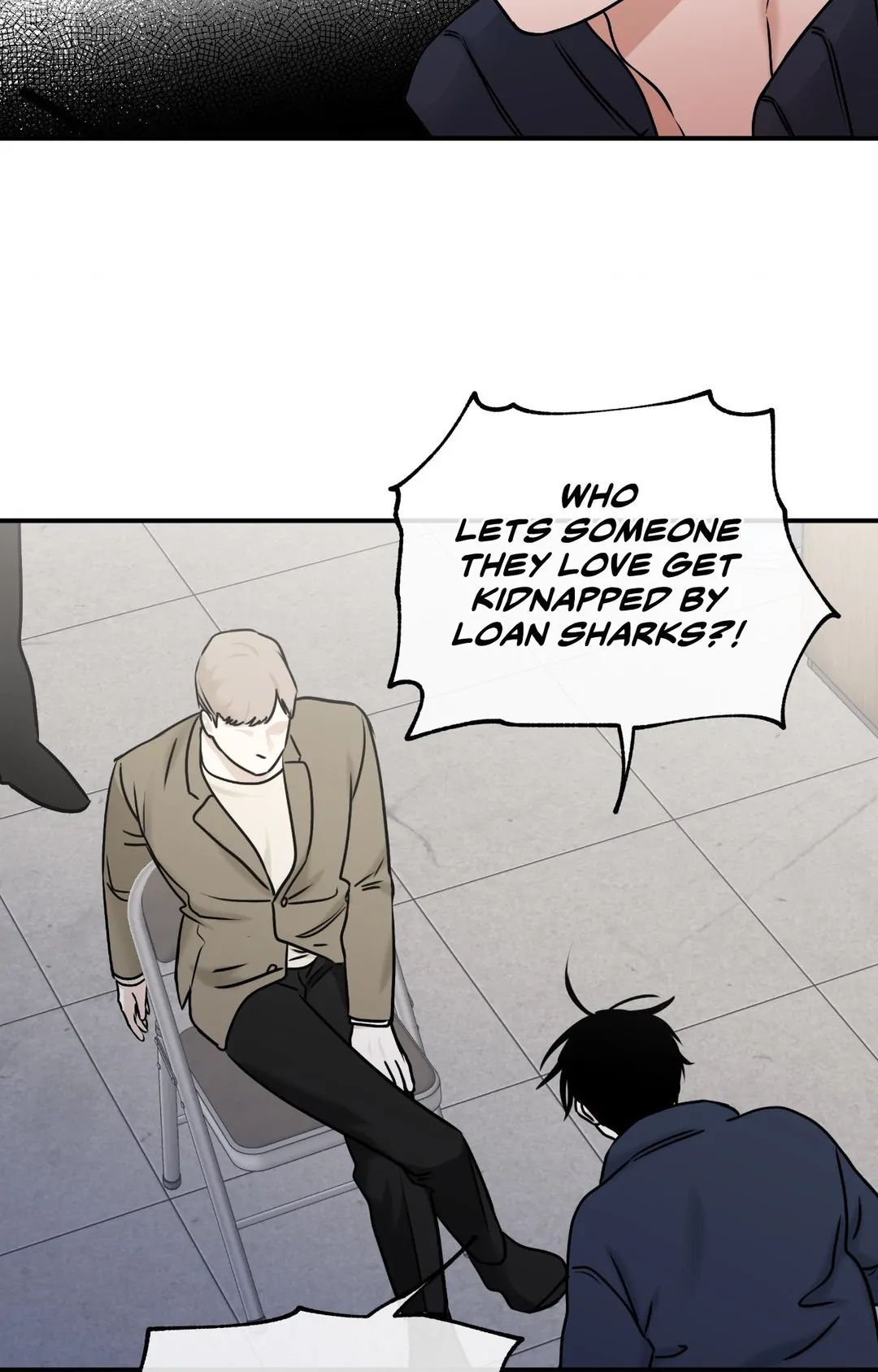 Read Low Tide in Twilight chapter 88.1 image 60 on Lezhin