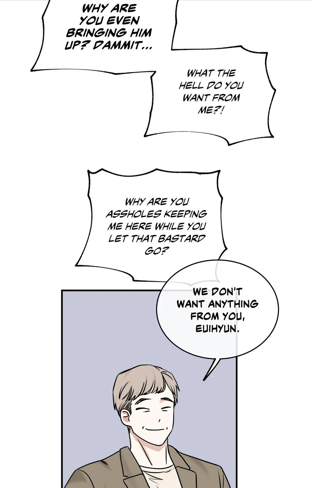 Read Low Tide in Twilight chapter 88.1 image 61 on Lezhin