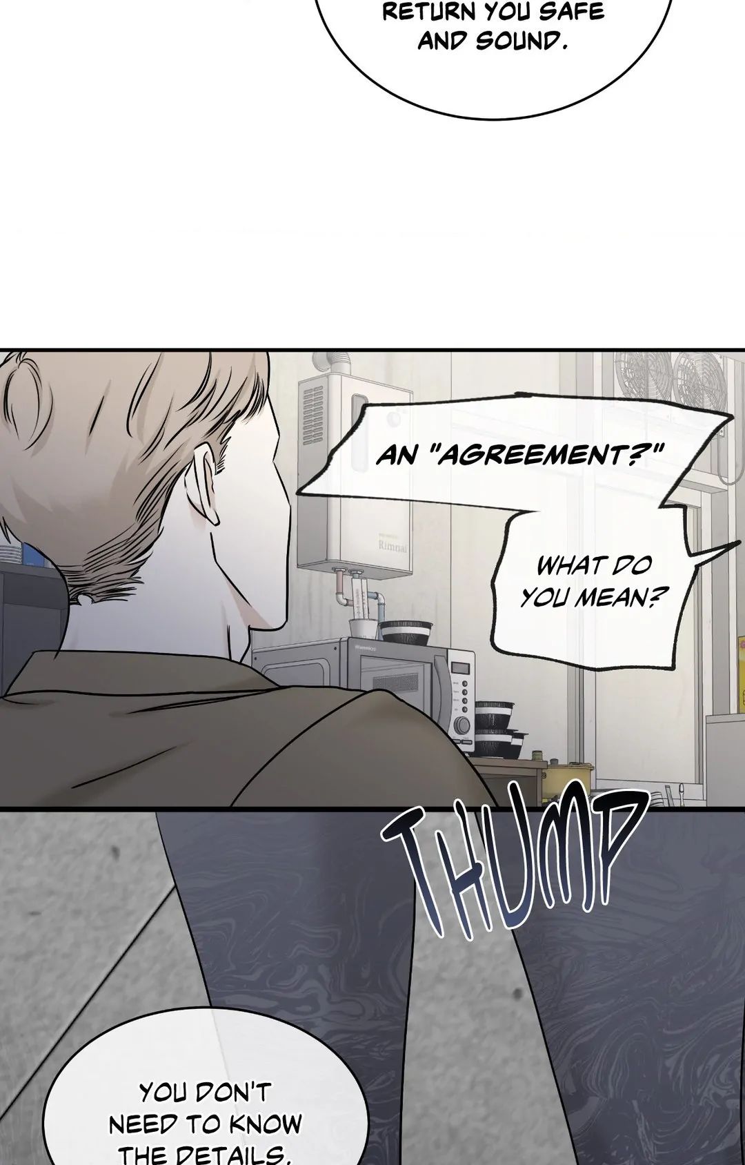 Read Low Tide in Twilight chapter 88.1 image 64 on Lezhin
