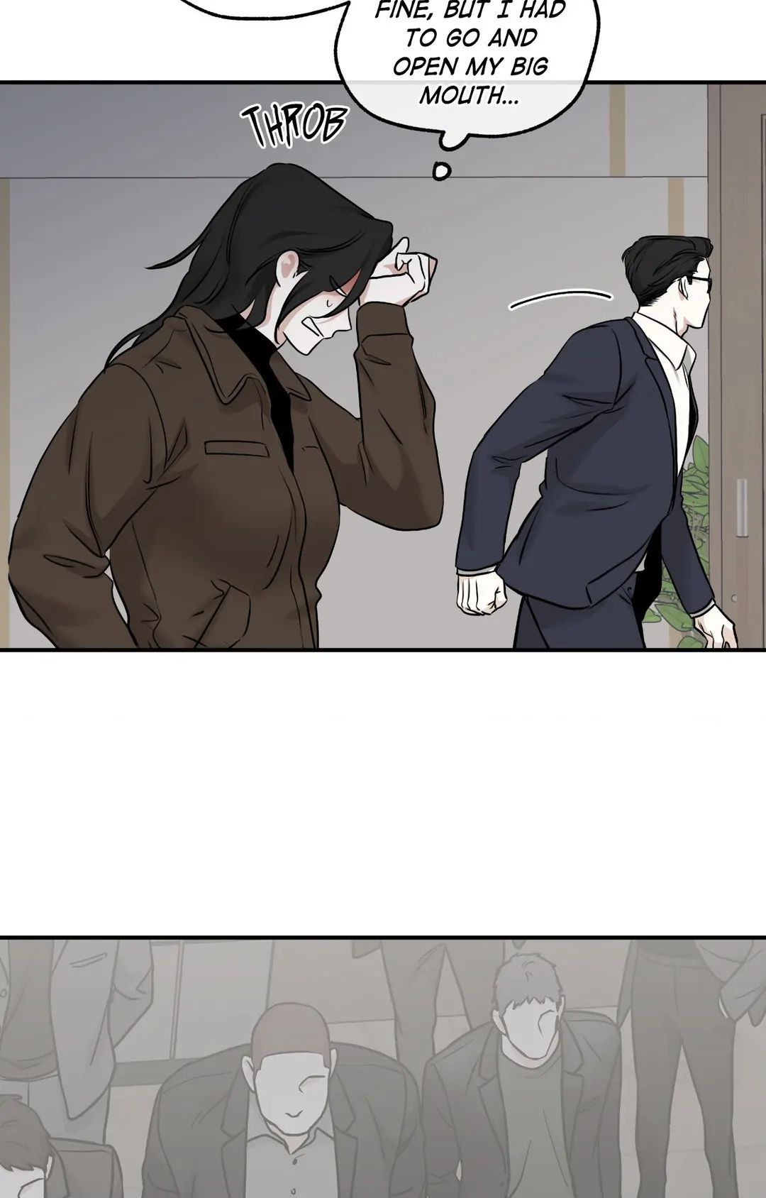 Read Low Tide in Twilight chapter 88.1 image 74 on Lezhin