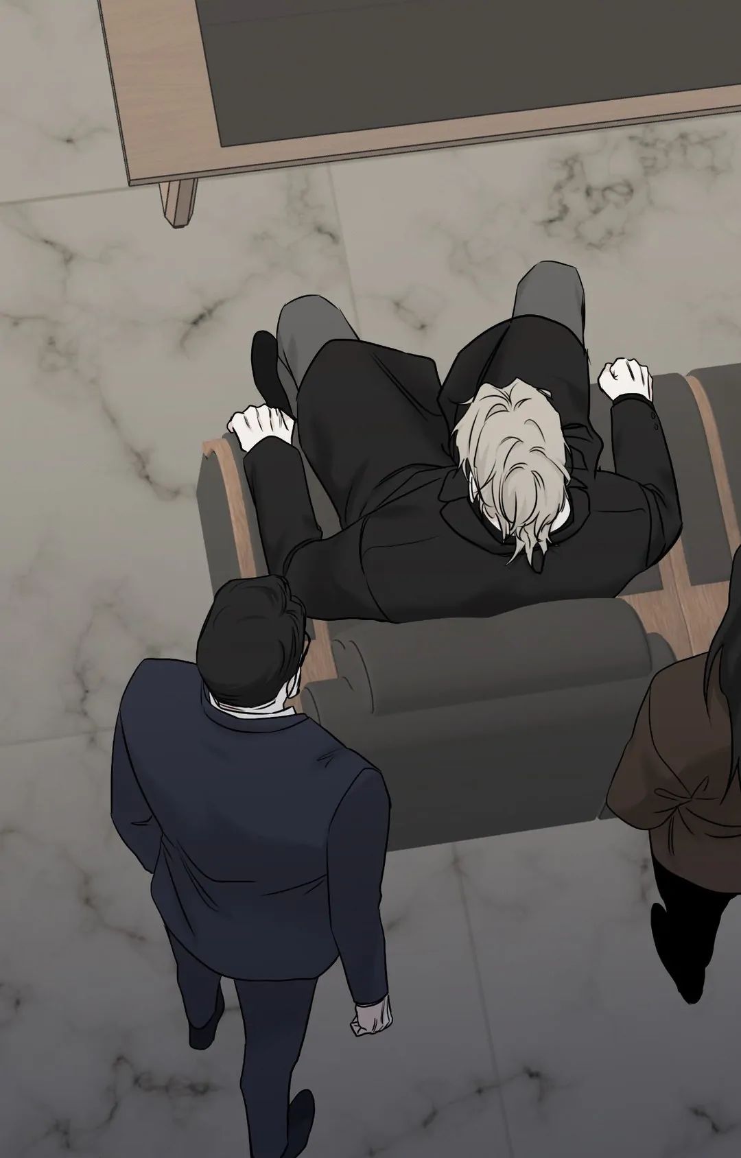 Read Low Tide in Twilight chapter 88.1 image 76 on Lezhin