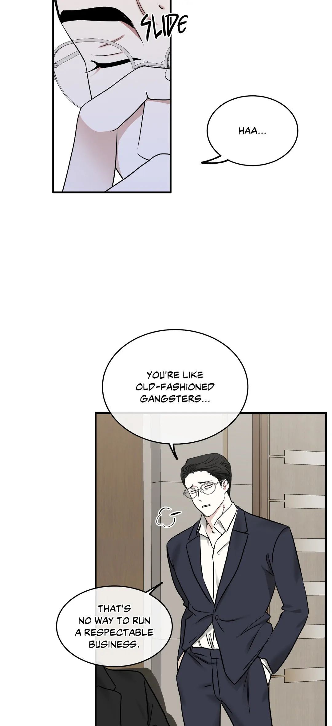 Read Low Tide in Twilight chapter 89.1 image 1 on Lezhin