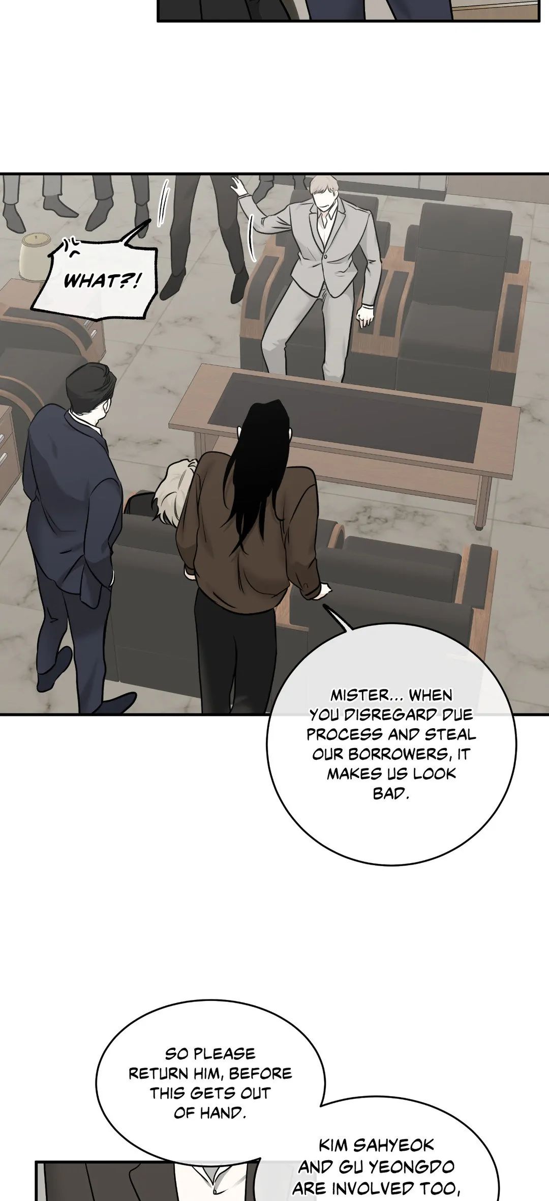 Read Low Tide in Twilight chapter 89.1 image 2 on Lezhin