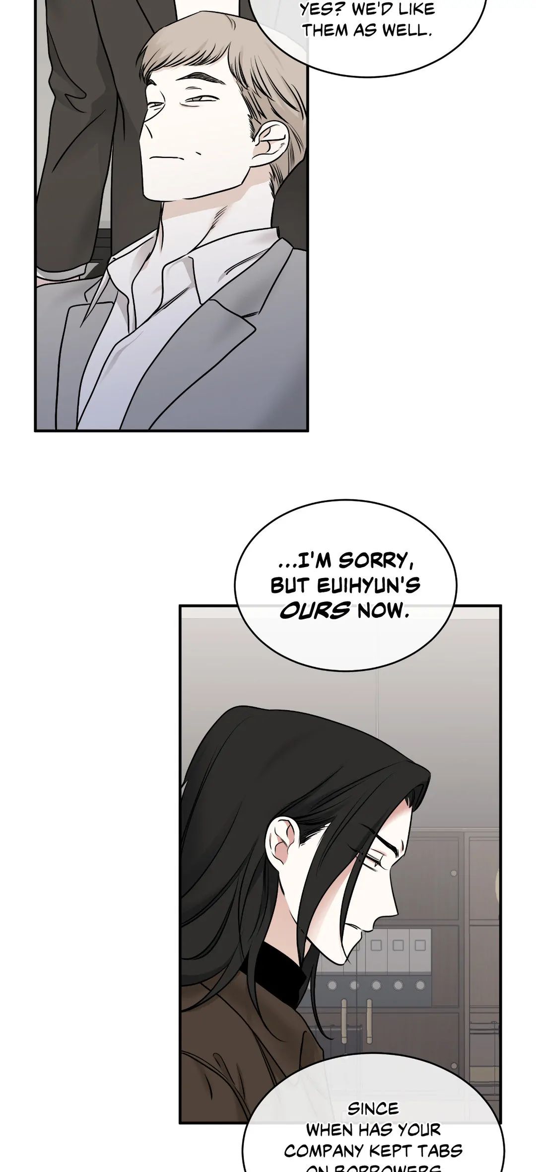 Read Low Tide in Twilight chapter 89.1 image 3 on Lezhin