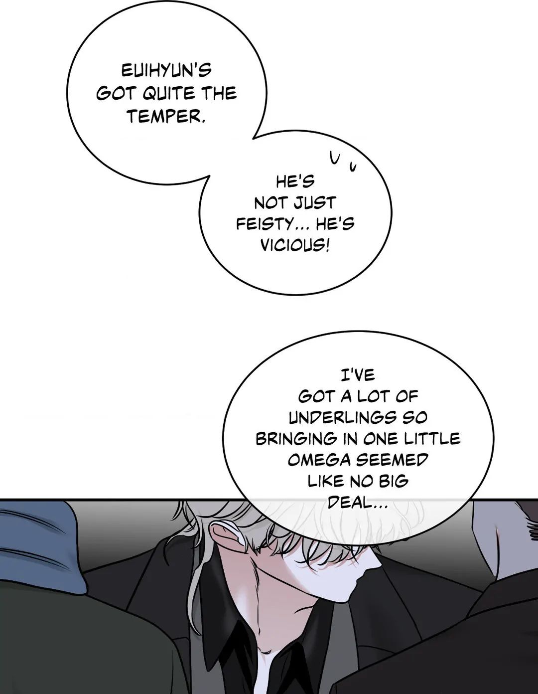 Read Low Tide in Twilight chapter 89.1 image 31 on Lezhin