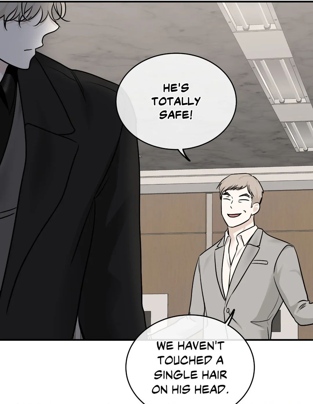 Read Low Tide in Twilight chapter 89.1 image 33 on Lezhin