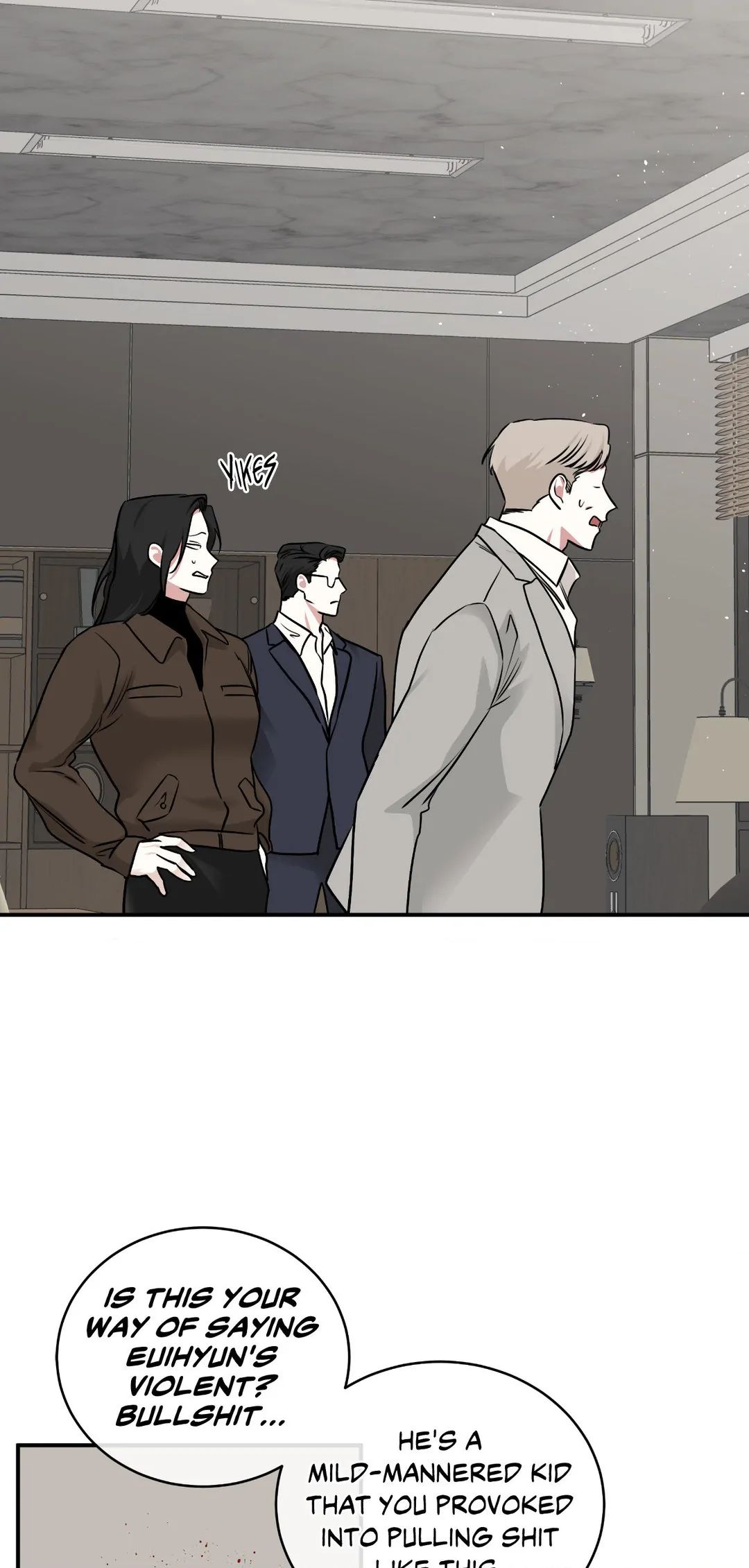 Read Low Tide in Twilight chapter 89.1 image 39 on Lezhin