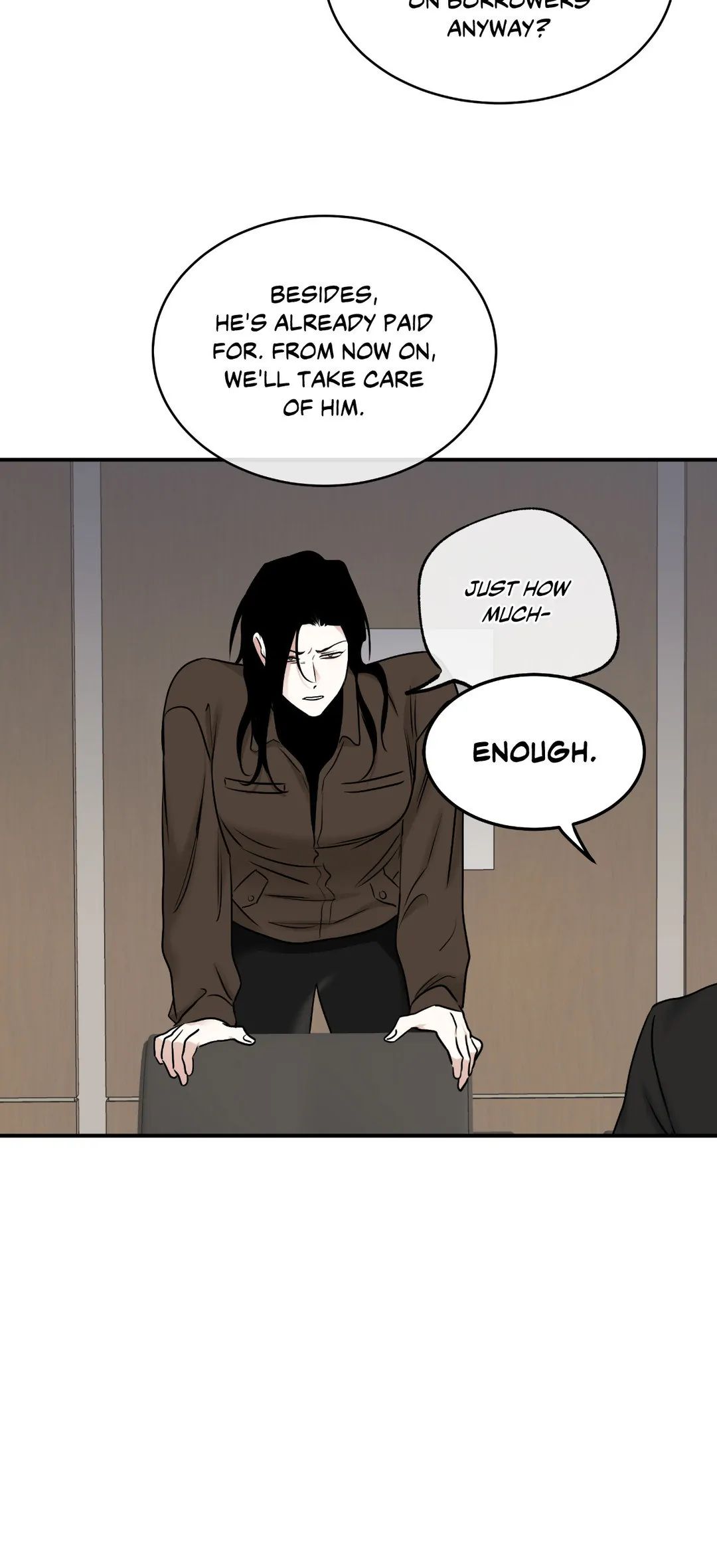 Read Low Tide in Twilight chapter 89.1 image 4 on Lezhin
