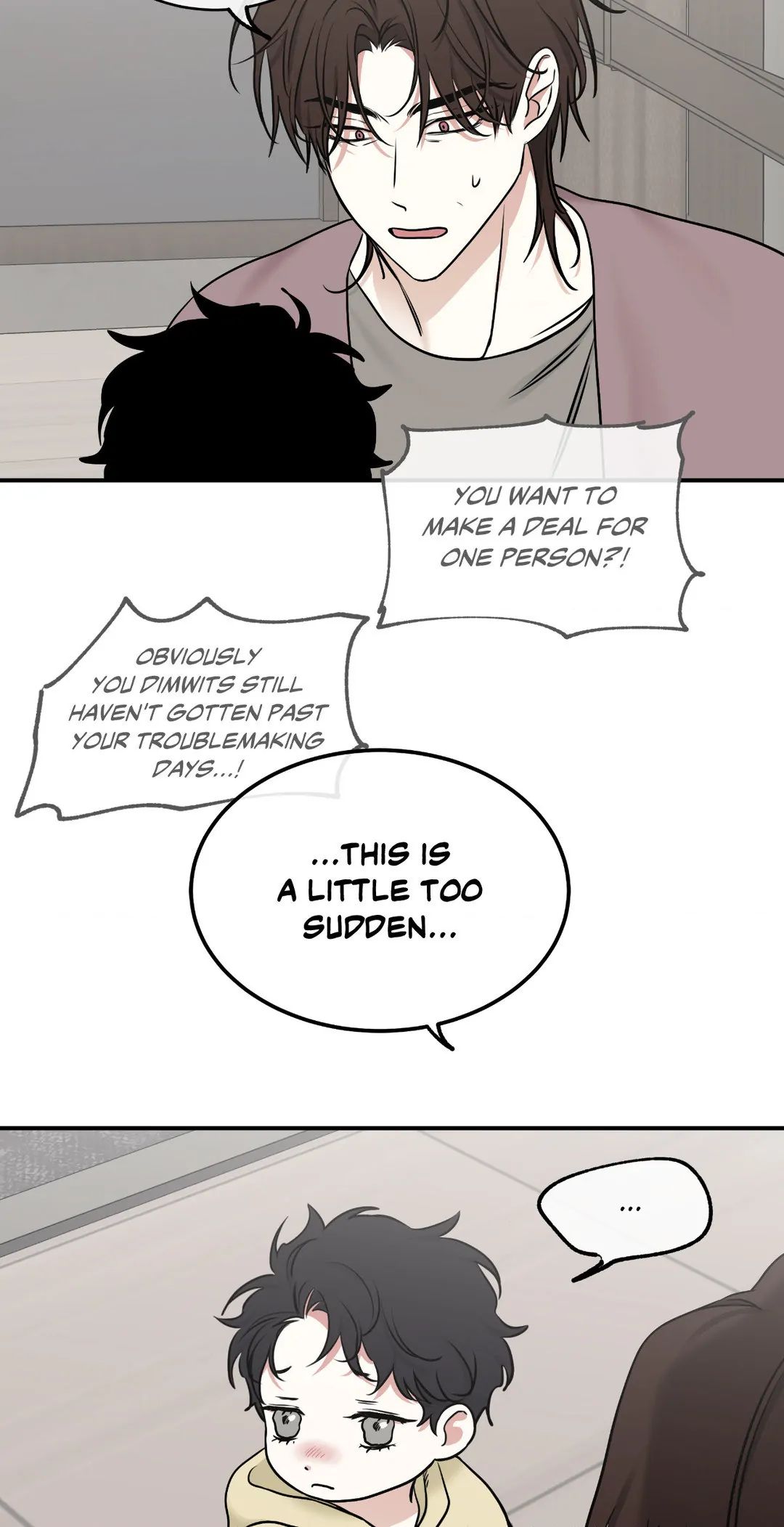 Read Low Tide in Twilight chapter 89.1 image 45 on Lezhin