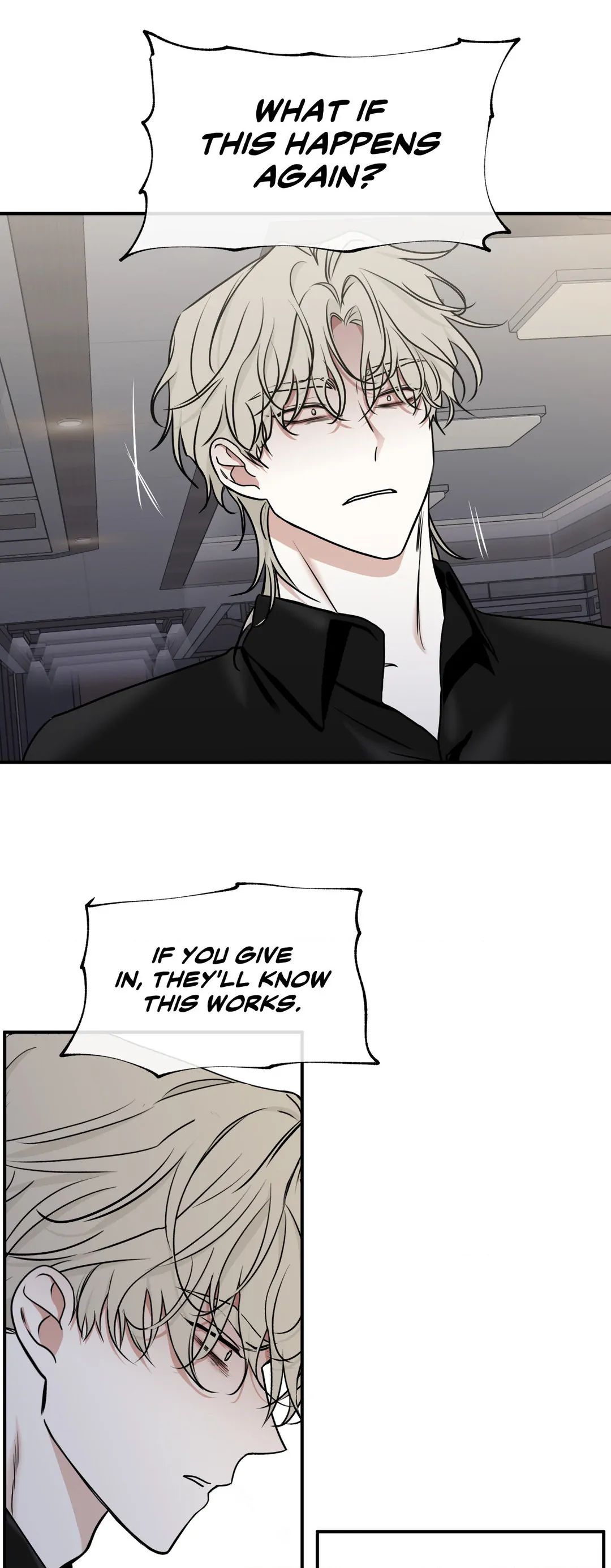 Read Low Tide in Twilight chapter 89.1 image 58 on Lezhin