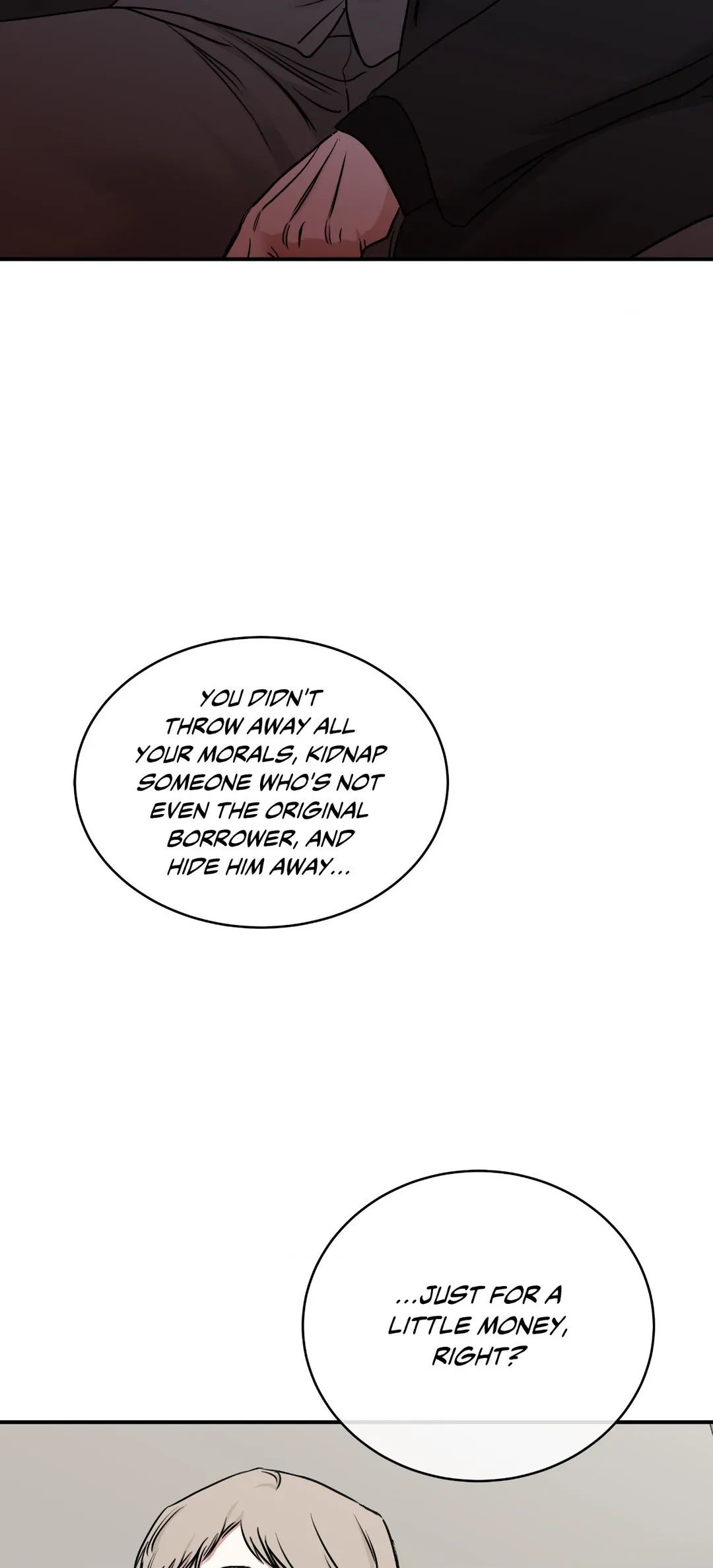 Read Low Tide in Twilight chapter 89.1 image 6 on Lezhin