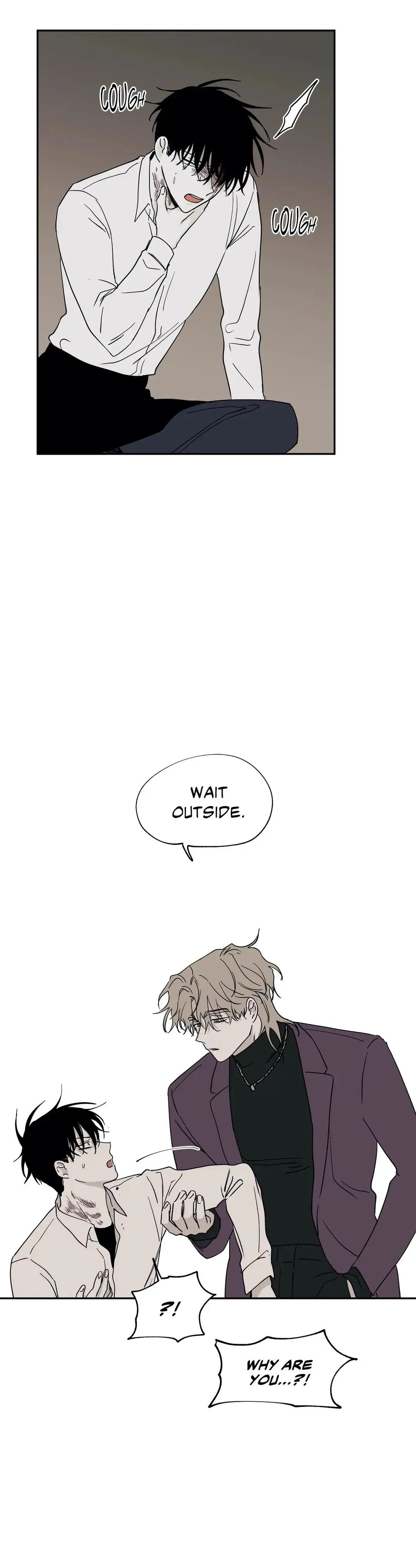 Read Low Tide in Twilight chapter 9.1 image 1 on Lezhin