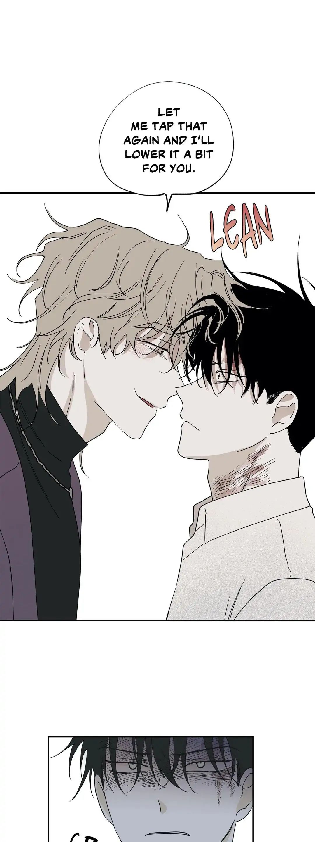 Read Low Tide in Twilight chapter 9.1 image 10 on Lezhin