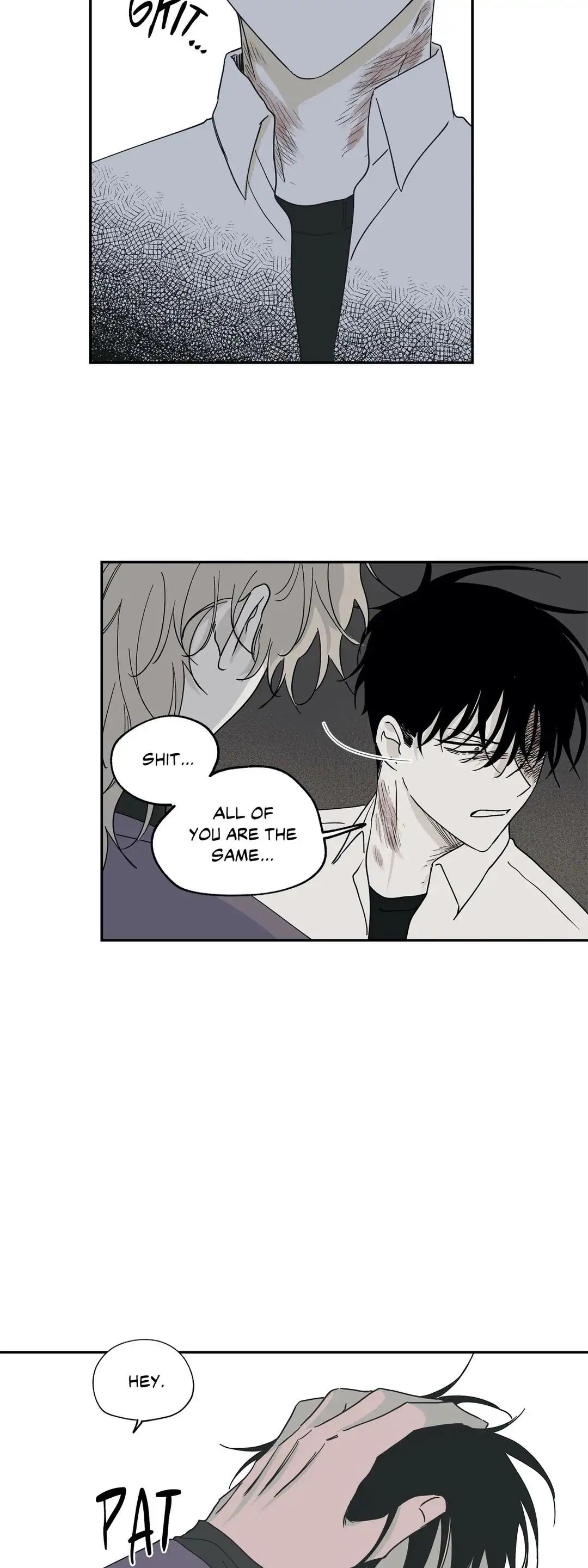 Read Low Tide in Twilight chapter 9.1 image 11 on Lezhin