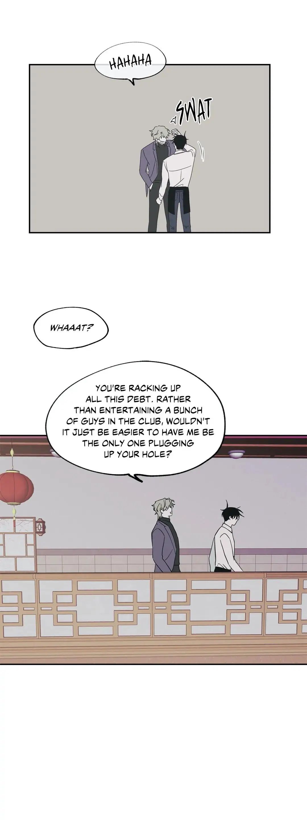 Read Low Tide in Twilight chapter 9.1 image 13 on Lezhin