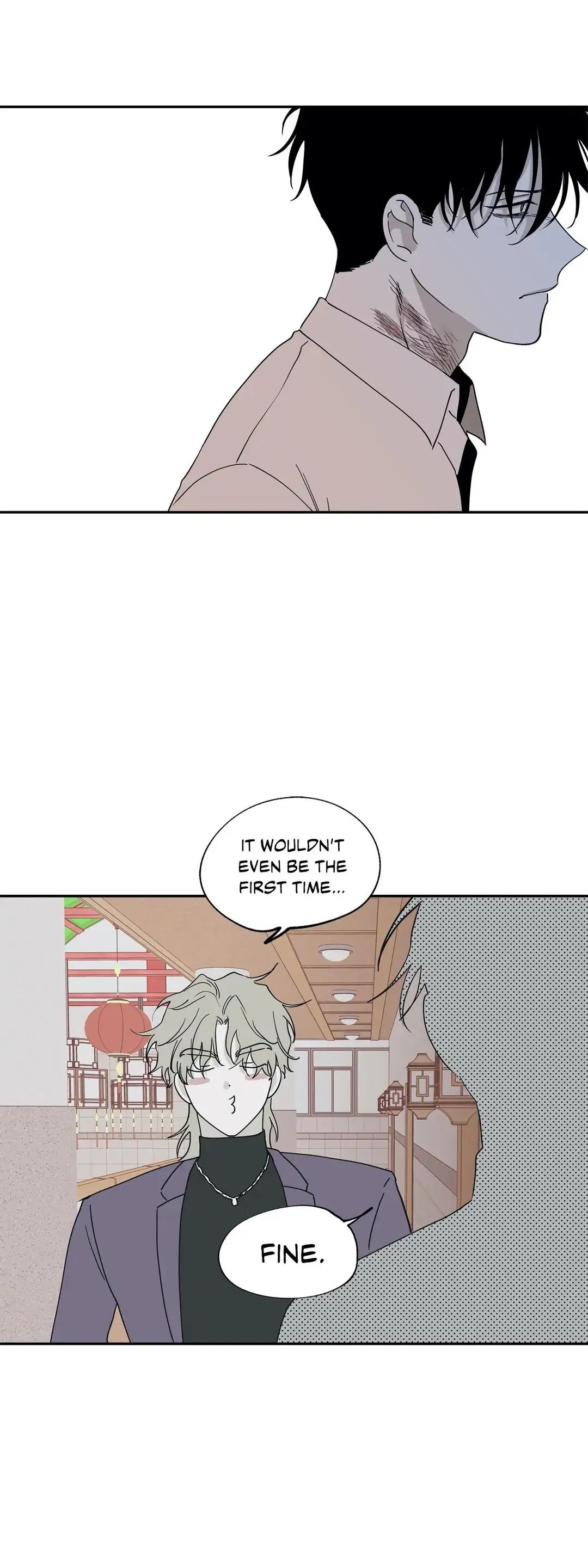 Read Low Tide in Twilight chapter 9.1 image 14 on Lezhin