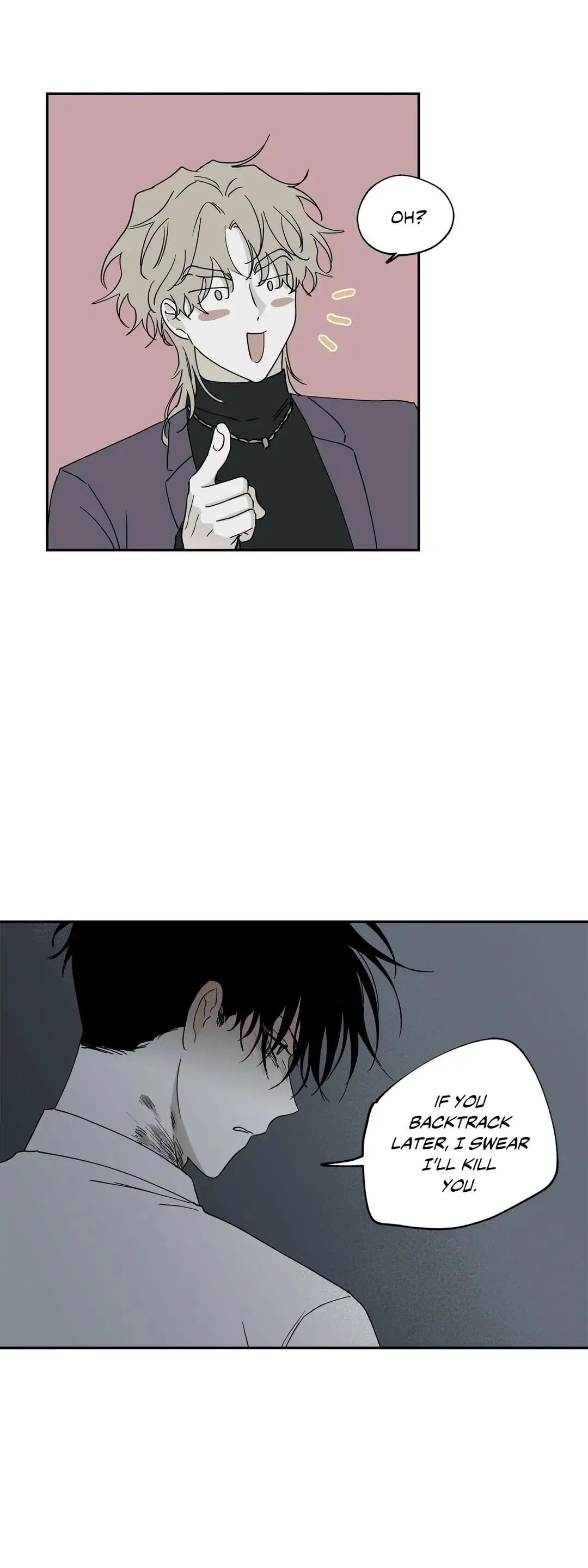 Read Low Tide in Twilight chapter 9.1 image 15 on Lezhin
