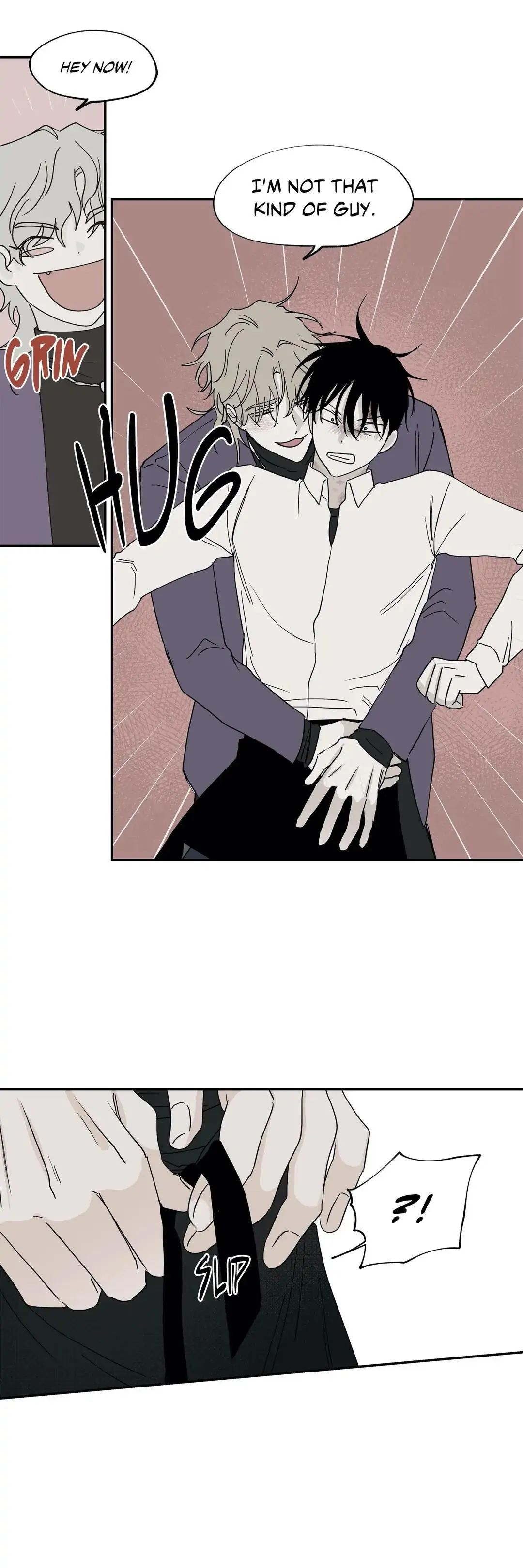Read Low Tide in Twilight chapter 9.1 image 16 on Lezhin