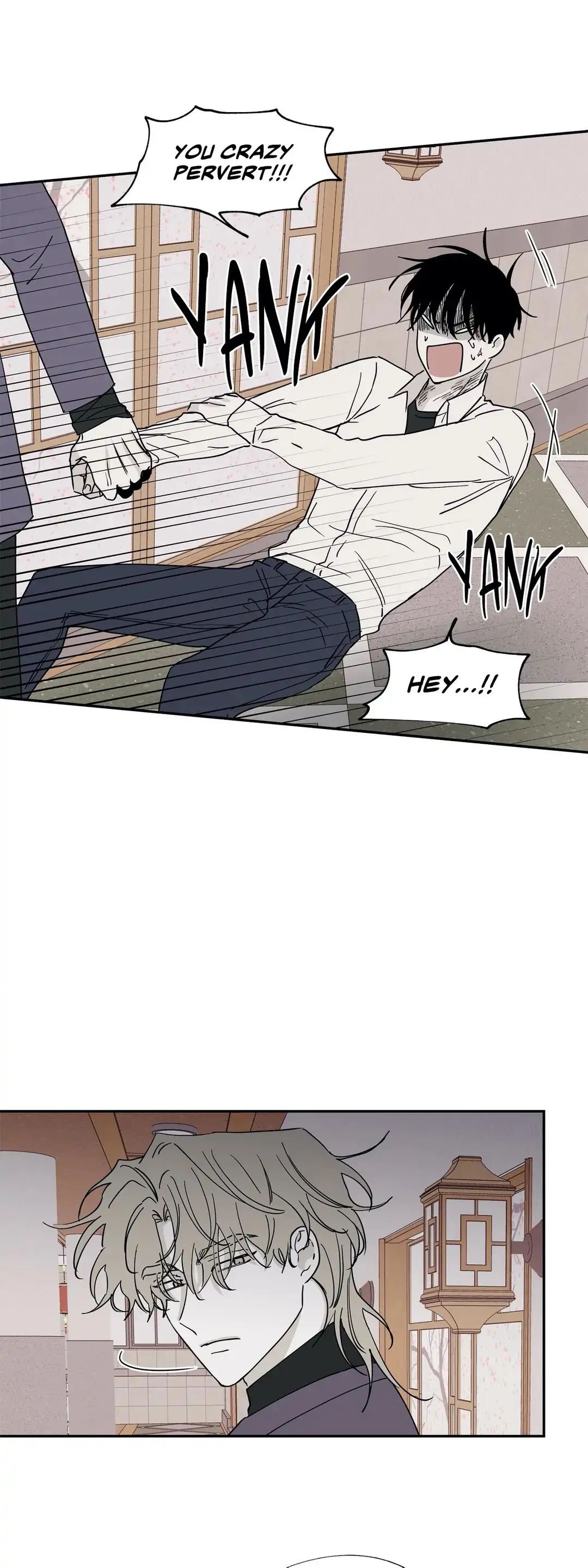 Read Low Tide in Twilight chapter 9.1 image 18 on Lezhin