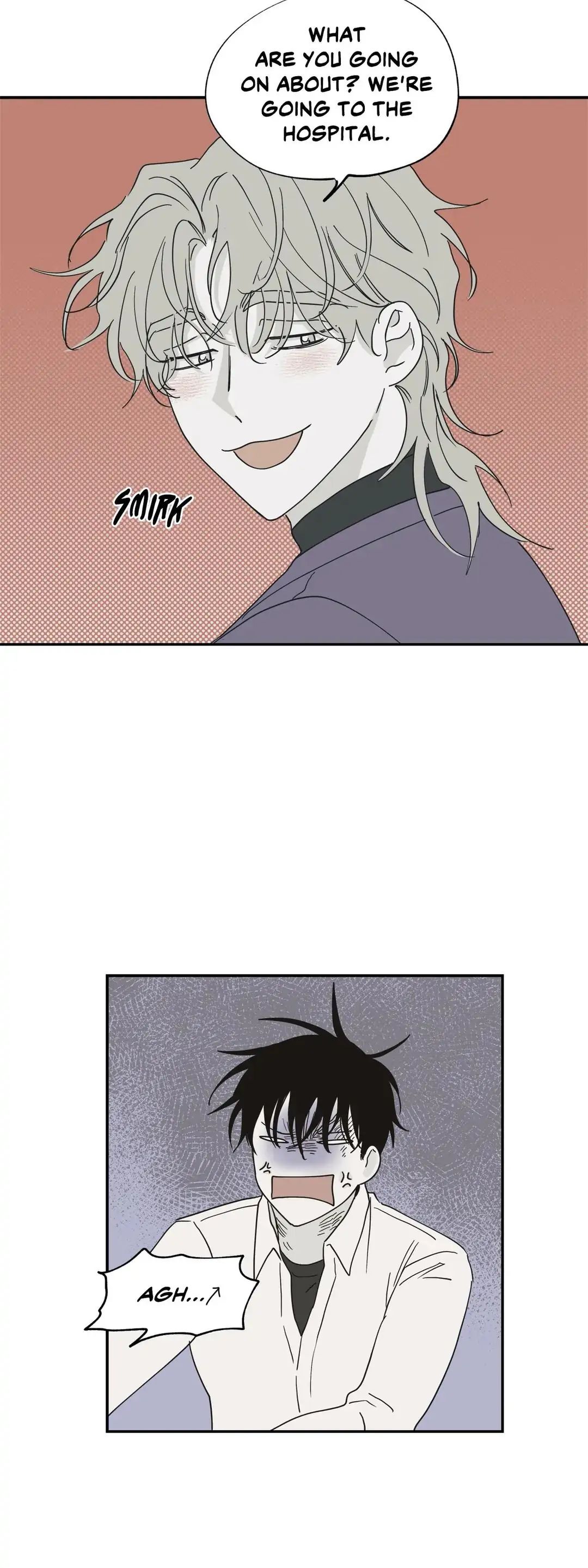 Read Low Tide in Twilight chapter 9.1 image 19 on Lezhin