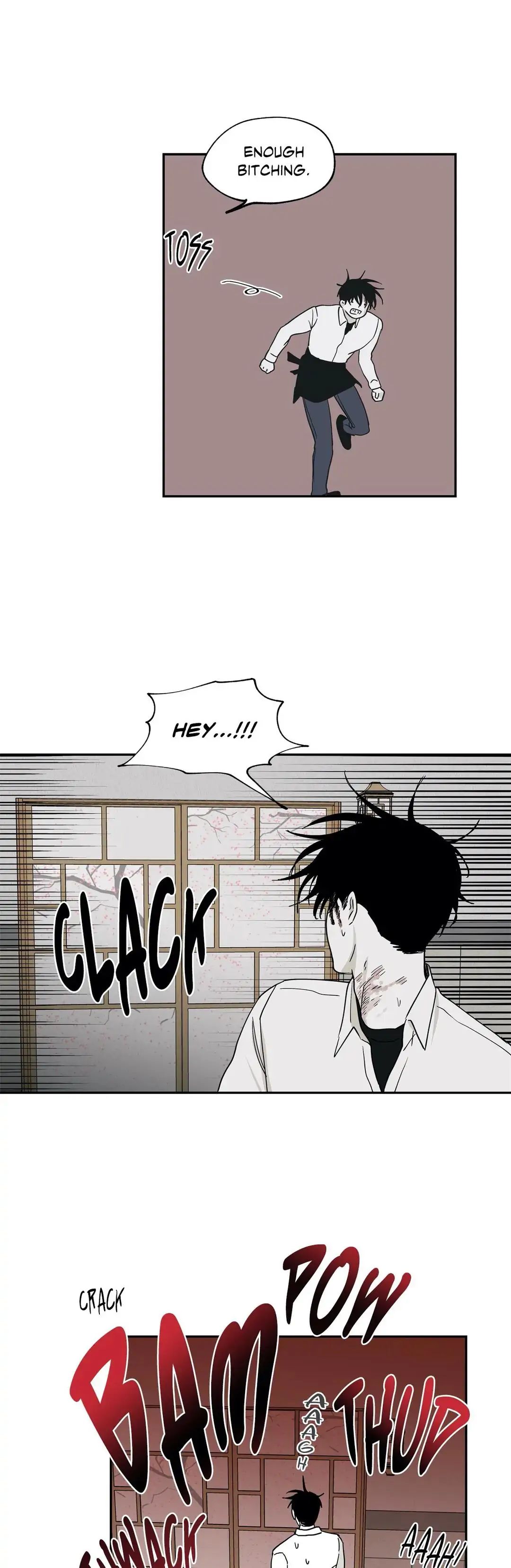 Read Low Tide in Twilight chapter 9.1 image 2 on Lezhin